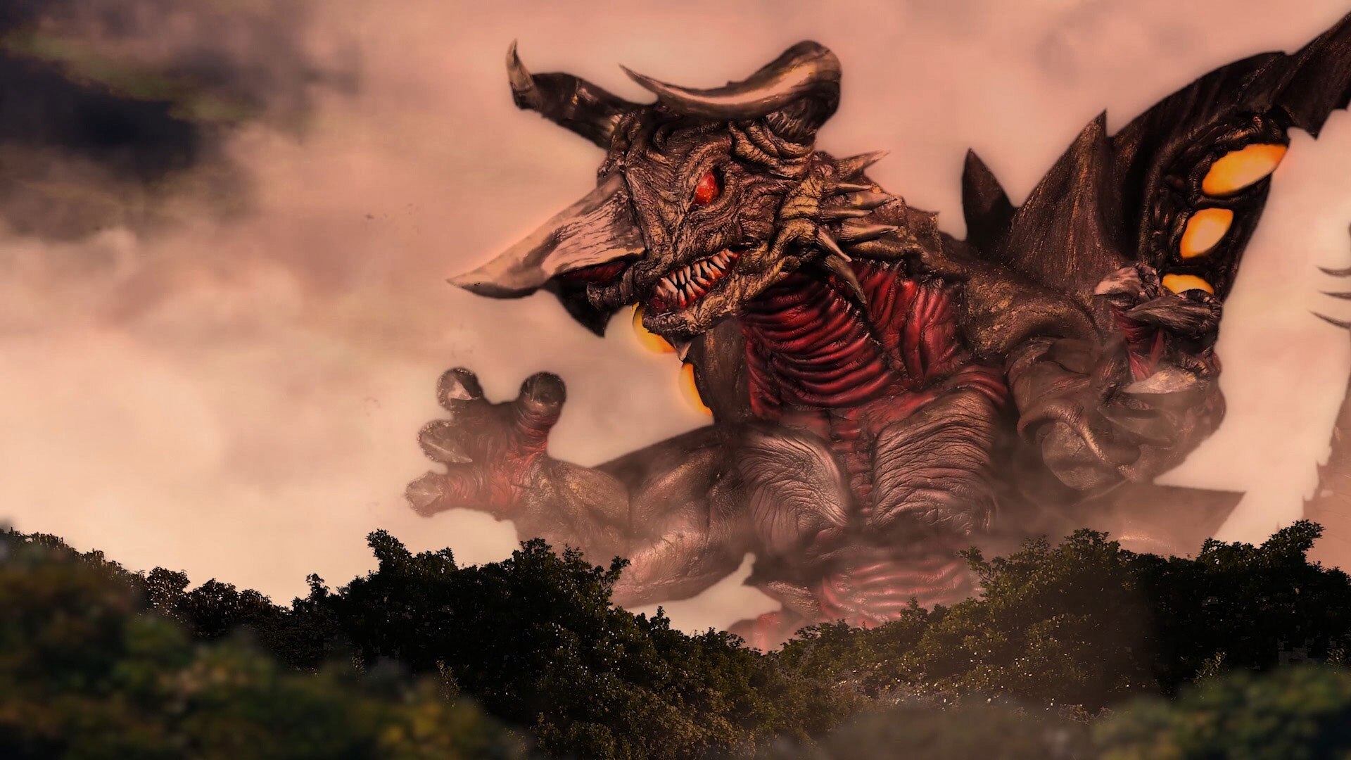 【未開封】 プレックス 東宝30cmシリーズ 怪獣人形劇ゴジばん バガン 東宝30cmシリーズ バガン: トイ／フィギュア／ゴジラ・ストア