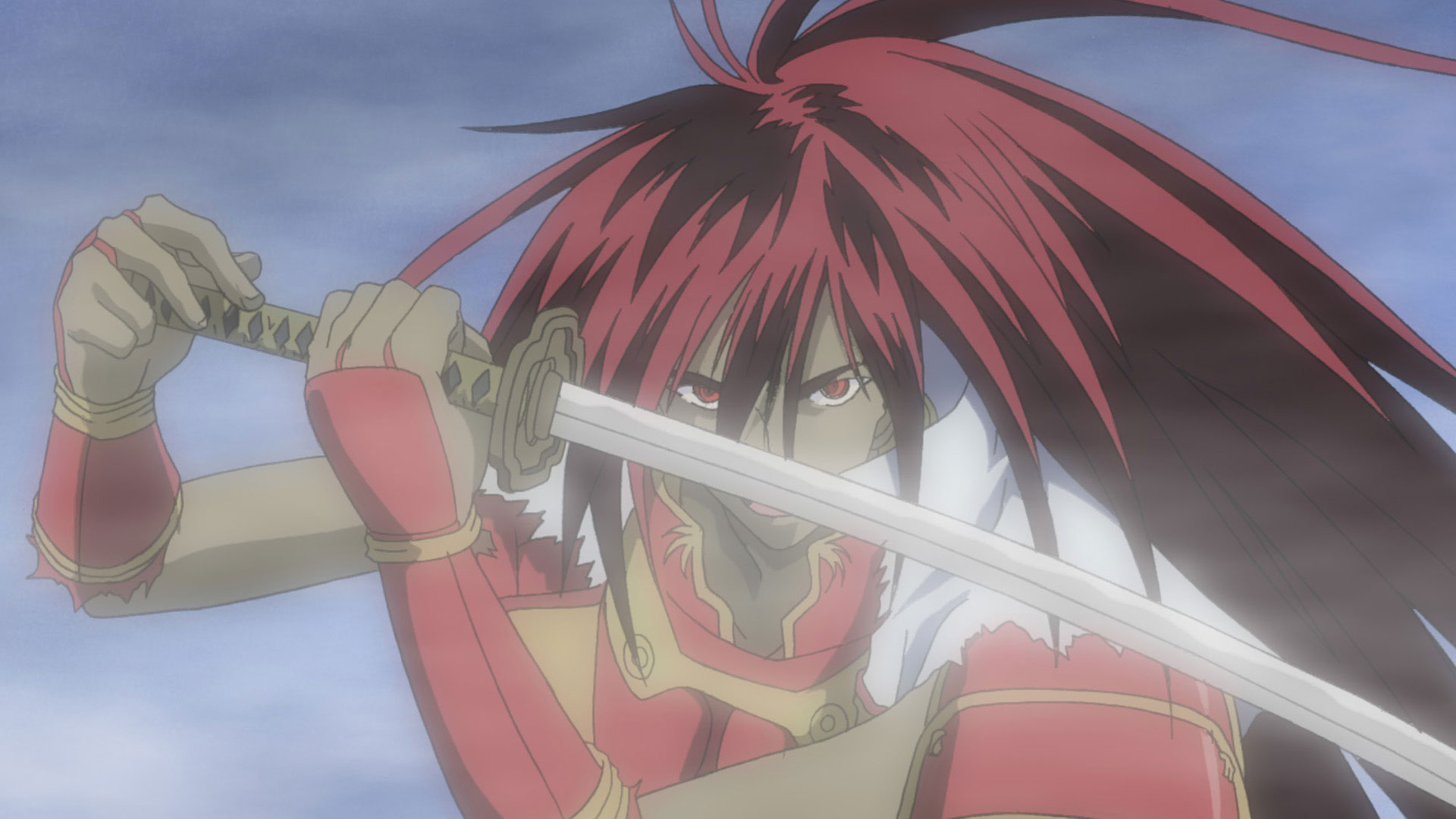 SAMURAI DEEPER KYO