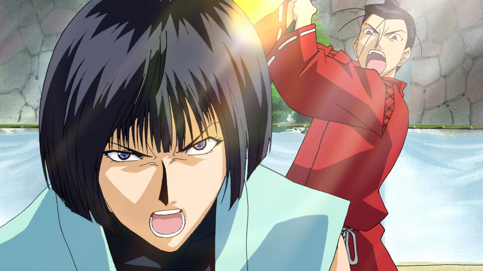 SAMURAI DEEPER KYO | バンダイチャンネル｜最新作から不朽の
