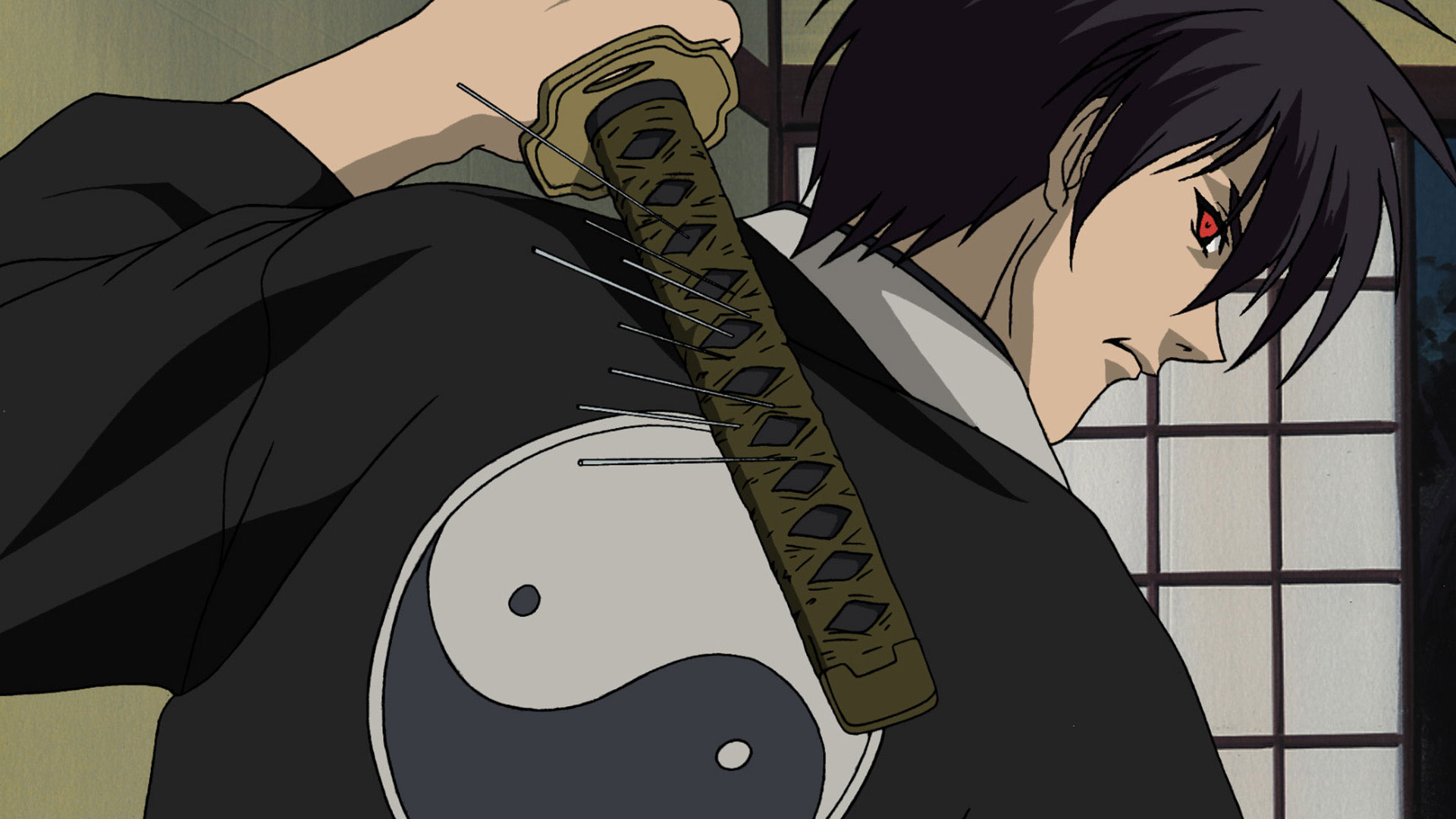 SAMURAI DEEPER KYO | バンダイチャンネル｜最新作から不朽の