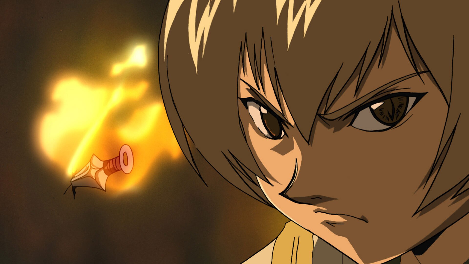 SAMURAI DEEPER KYO 第13話| バンダイチャンネル｜最新作から