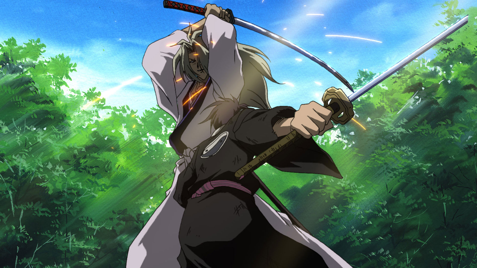 SAMURAI DEEPER KYO 第16話| バンダイチャンネル｜最新作から
