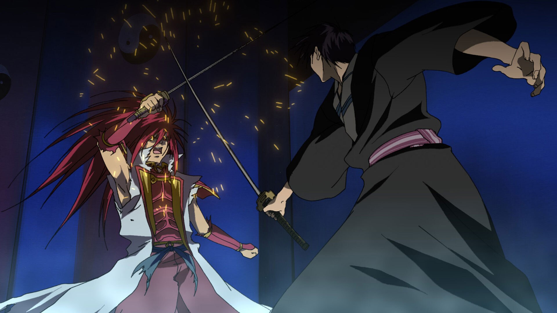 SAMURAI DEEPER KYO 第22話| バンダイチャンネル｜最新作から