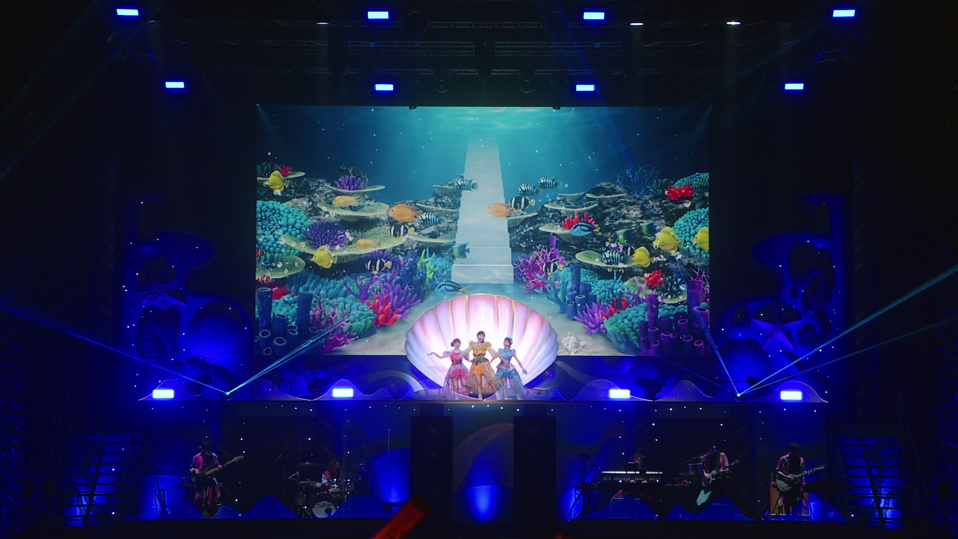ラブライブ！サンシャイン!! CYaRon！2nd LoveLive! ～大革命☆Wake Up Kingdom～