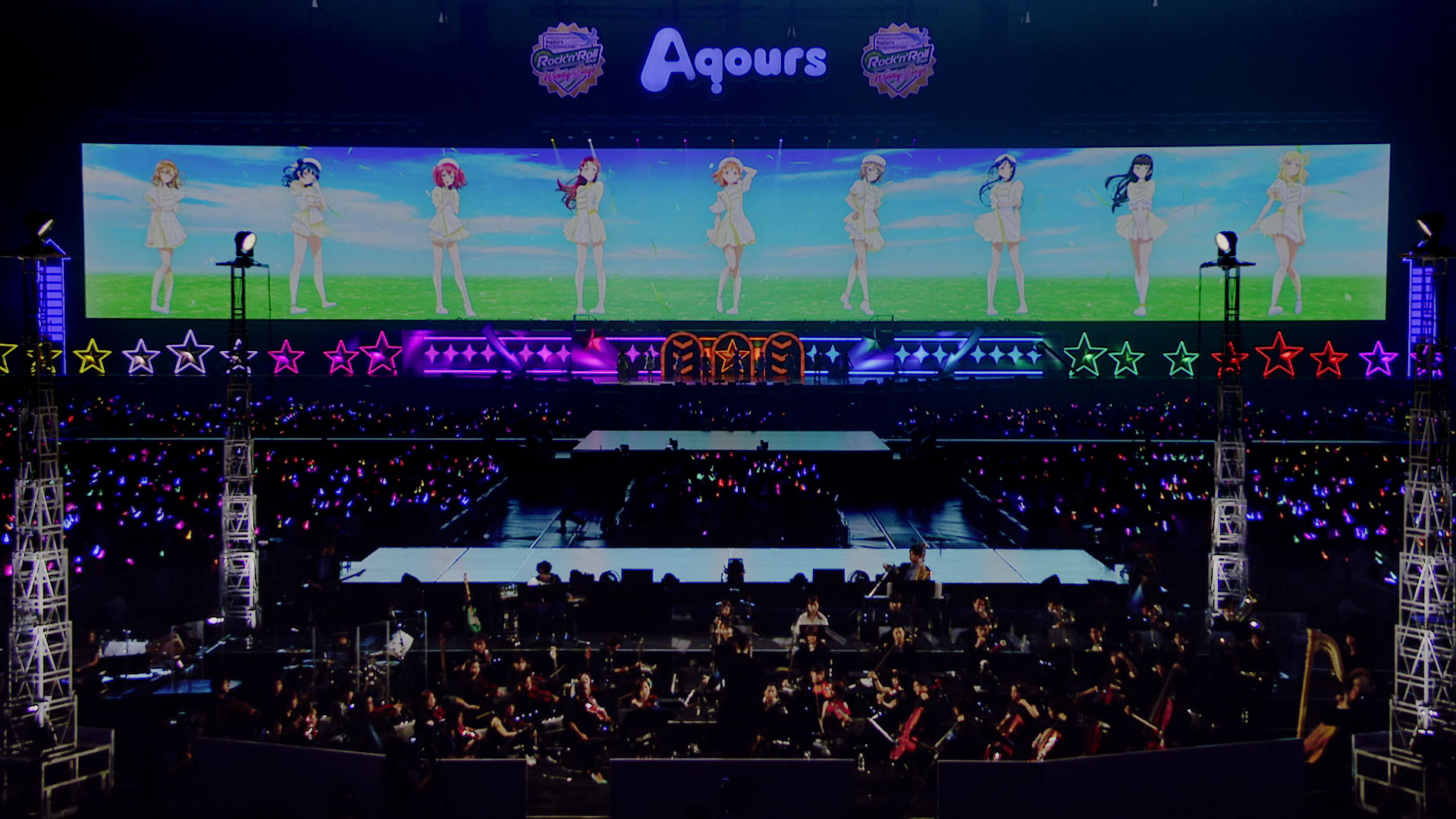 ラブライブ！サンシャイン!! Aqours 6th LoveLive! ～KU-RU-KU-RU Rock ’n’ Roll TOUR～ ＜WINDY STAGE＞