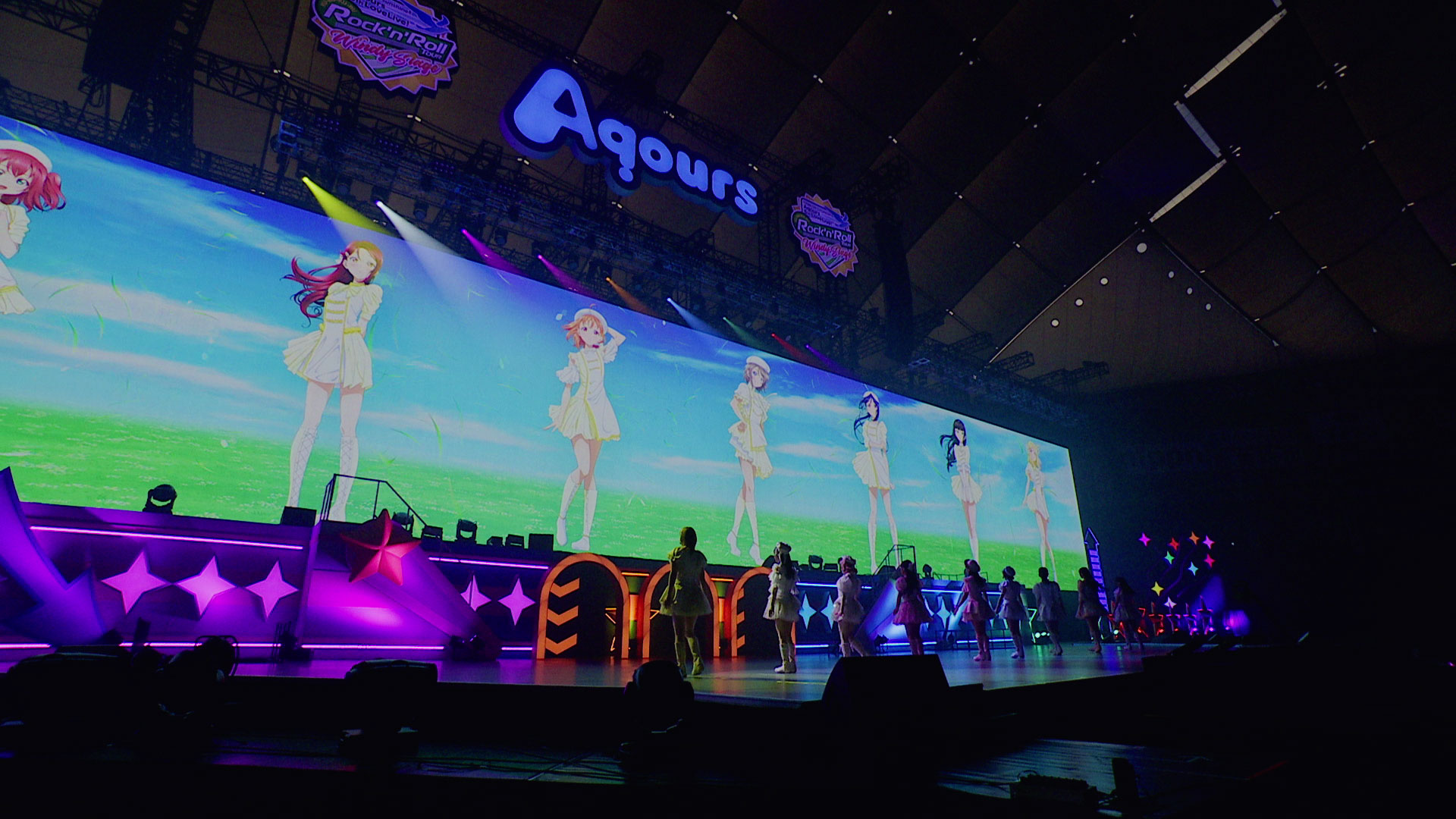 ラブライブ！サンシャイン!! Aqours 6th LoveLive! ～KU-RU-KU-RU Rock