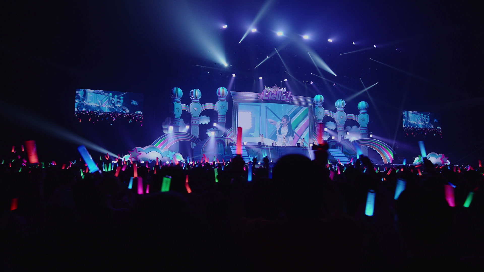 ラブライブ！スーパースター!! Liella! 2nd LoveLive! ～What a Wonderful Dream!!～