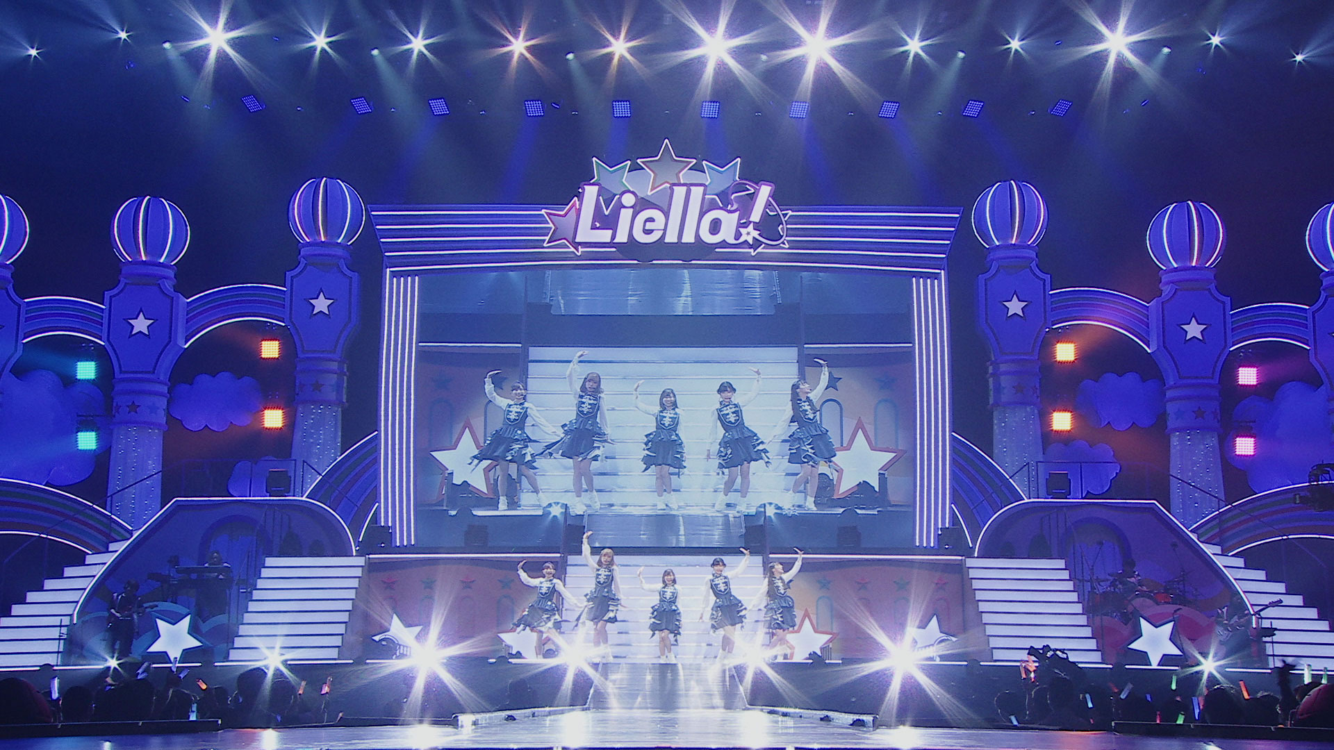 ラブライブ！スーパースター!! Liella! 2nd LoveLive! ～What a Wonderful Dream!!～ with Yuigaoka Girls Band