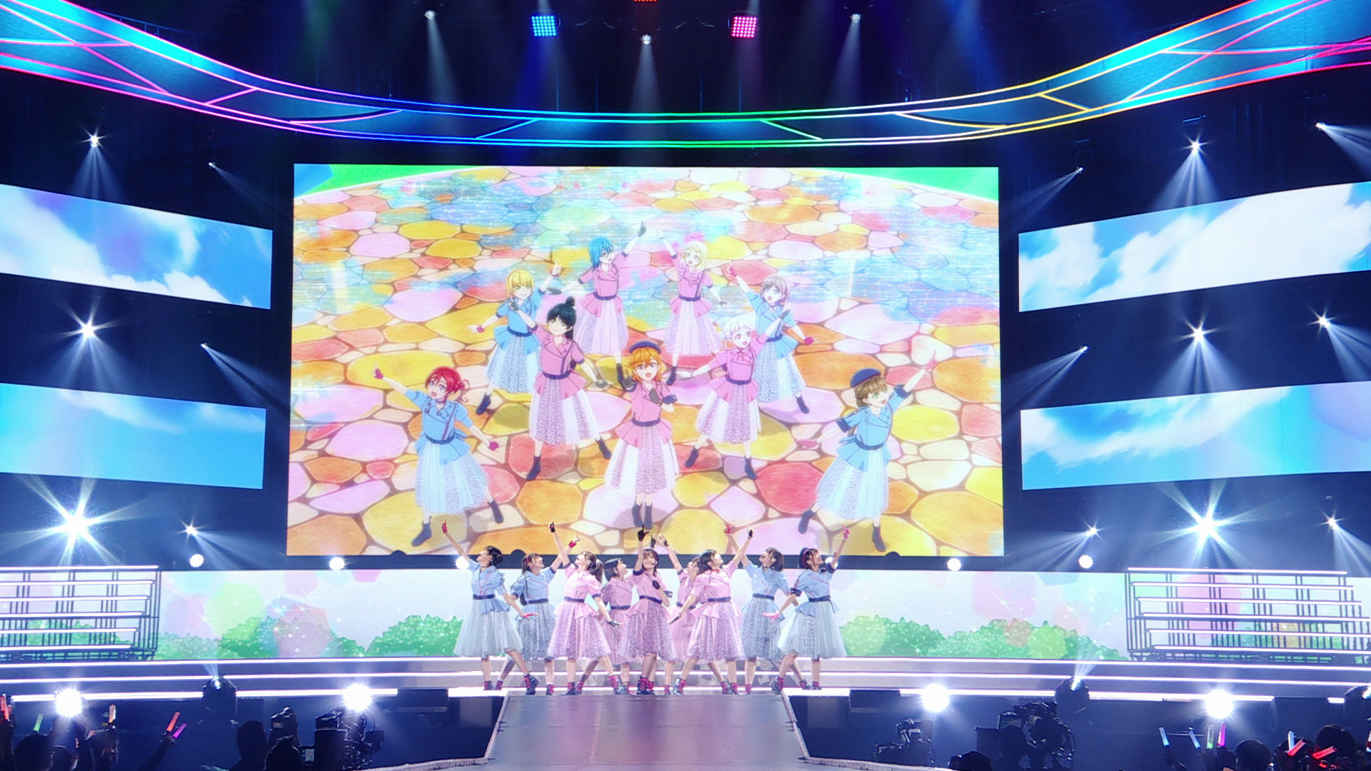 ラブライブ！スーパースター!! Liella! 3rd LoveLive! Tour ～WE WILL!!～