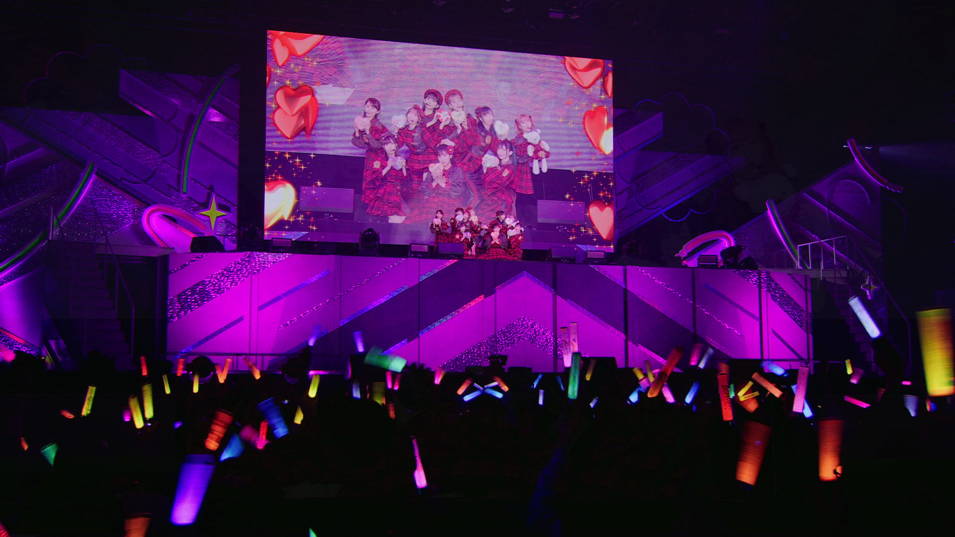 ラブライブ！サンシャイン!! Aqours EXTRA LoveLive! 2023 ～It’s a 無限大☆WORLD～ ＜Valentine’s Day Concert＞