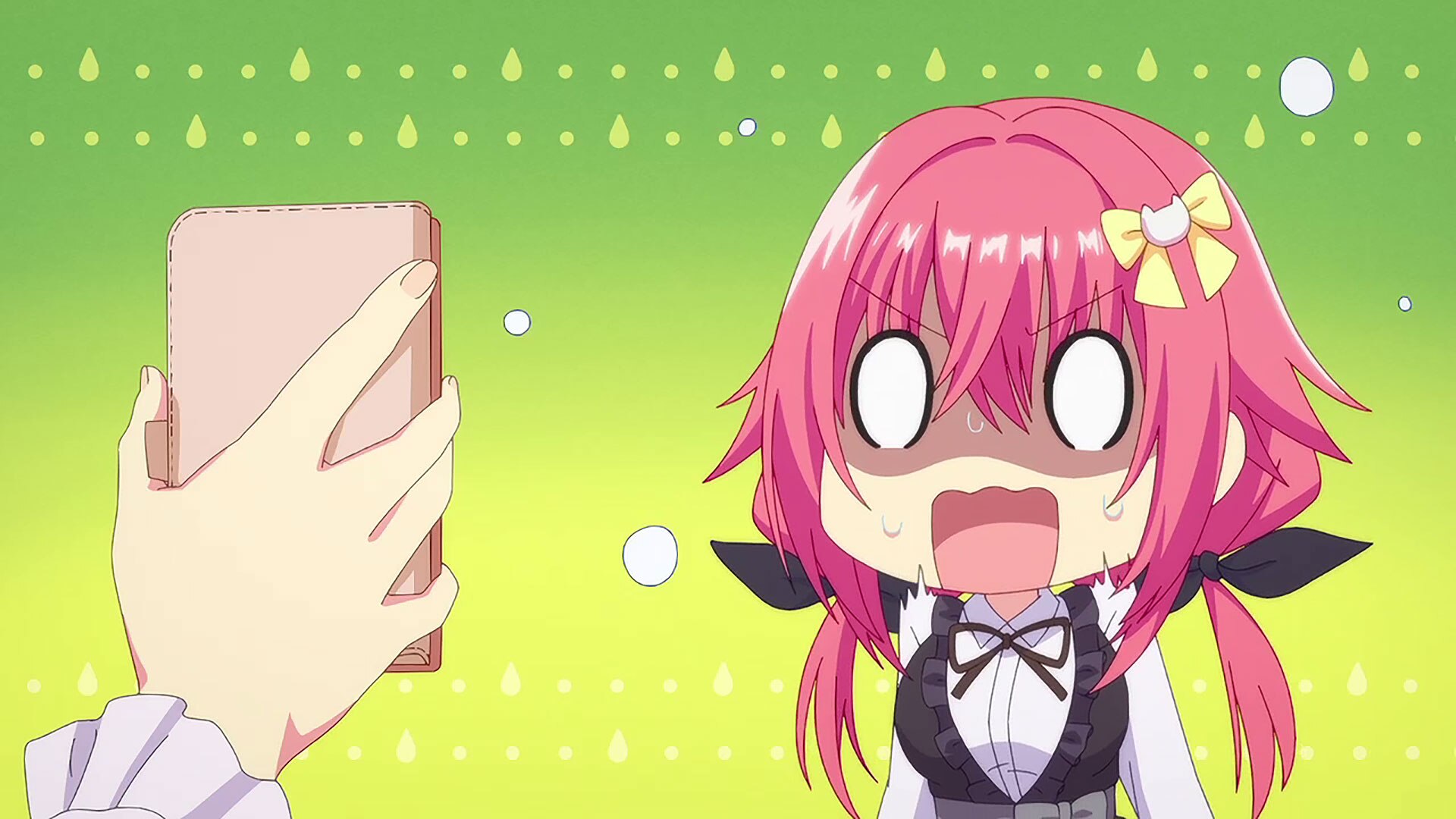 ハミダシクリエイティブの原作&アニメラフ設定資料集 ゲームブランド「まどそふと」が人気タイトル『ハミダシ