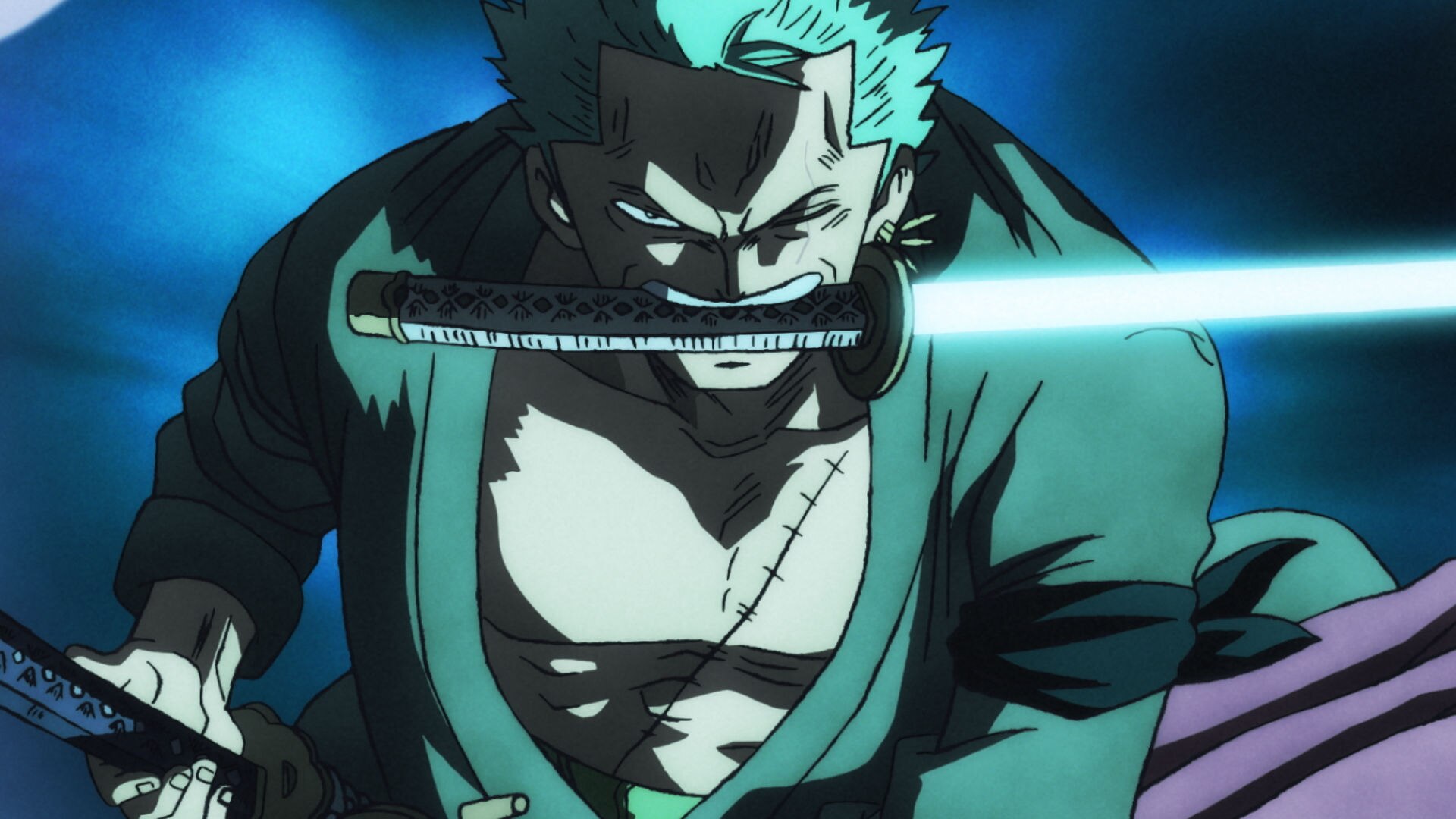 SPECIAL EDITED VERSION 『ONE PIECE』魚人島編】 | バンダイ