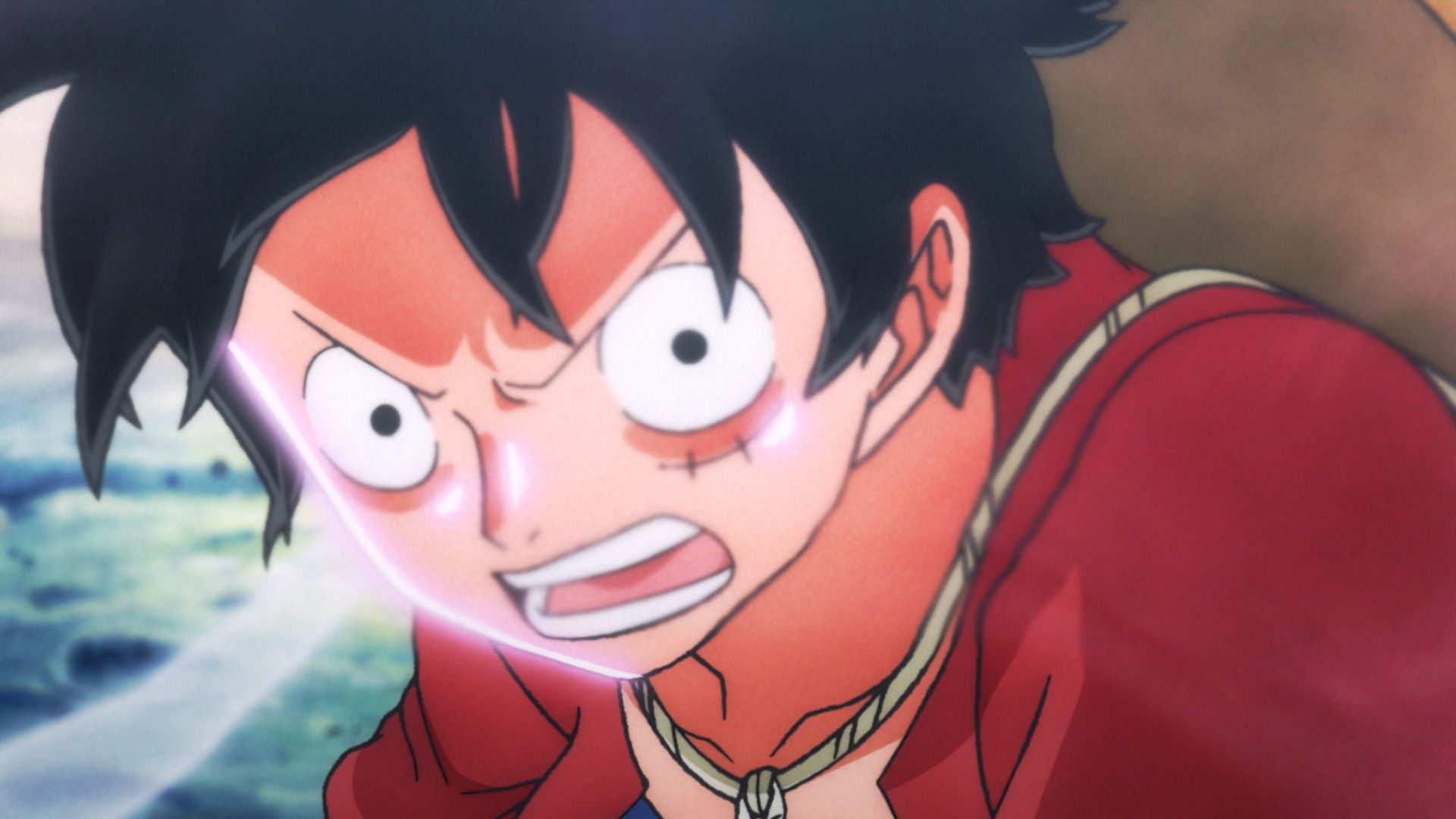 SPECIAL EDITED VERSION 『ONE PIECE』魚人島編】 第6話
