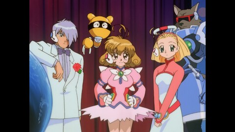 コレクター・ユイ デジタル・リマスター版第2シリーズ 第17話 