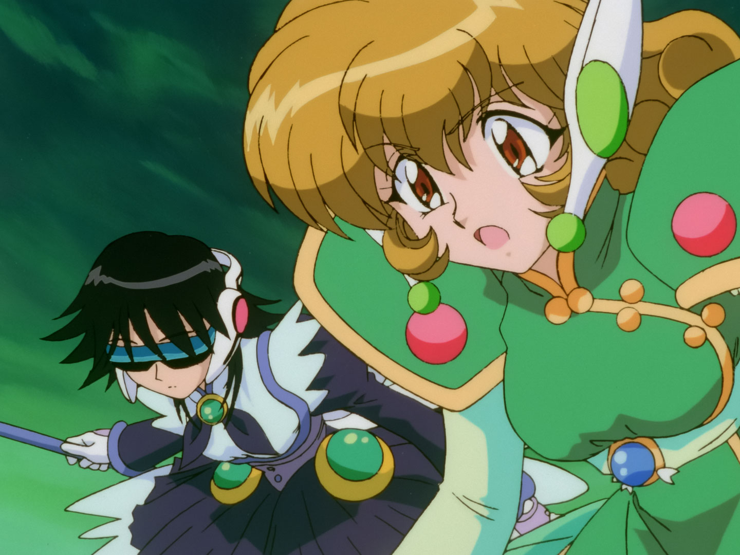 コレクター・ユイ デジタル・リマスター版第2シリーズ 第17話