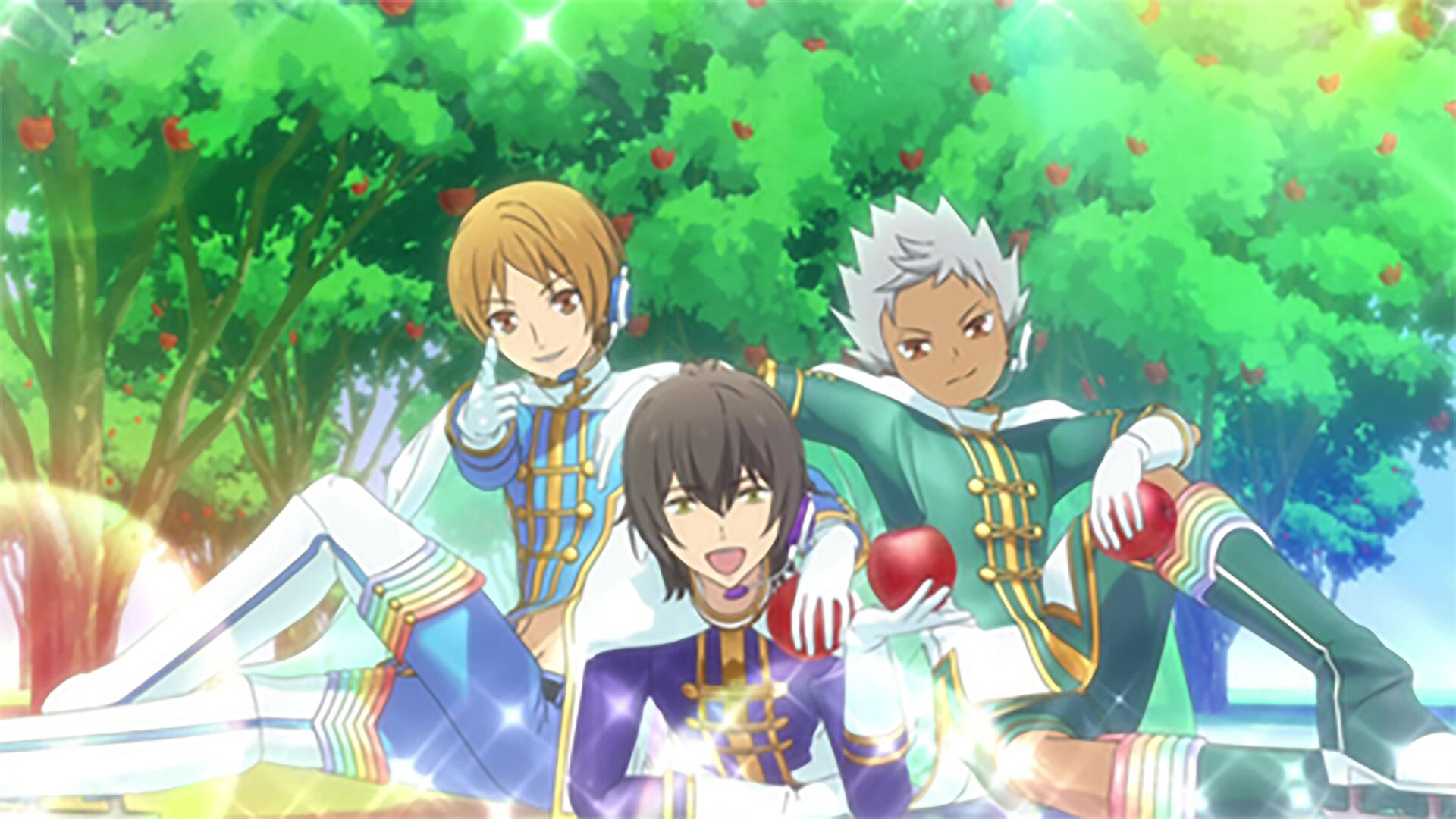 KING OF PRISM ALL STARS -プリズムショー☆ベストテン-