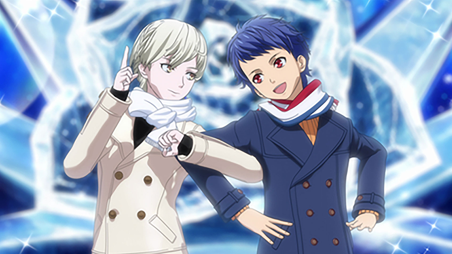 KING OF PRISM ALL STARS-プリズムショー☆ベストテン KING OF PRISM ALL STARS -プリズムショー☆ベストテン