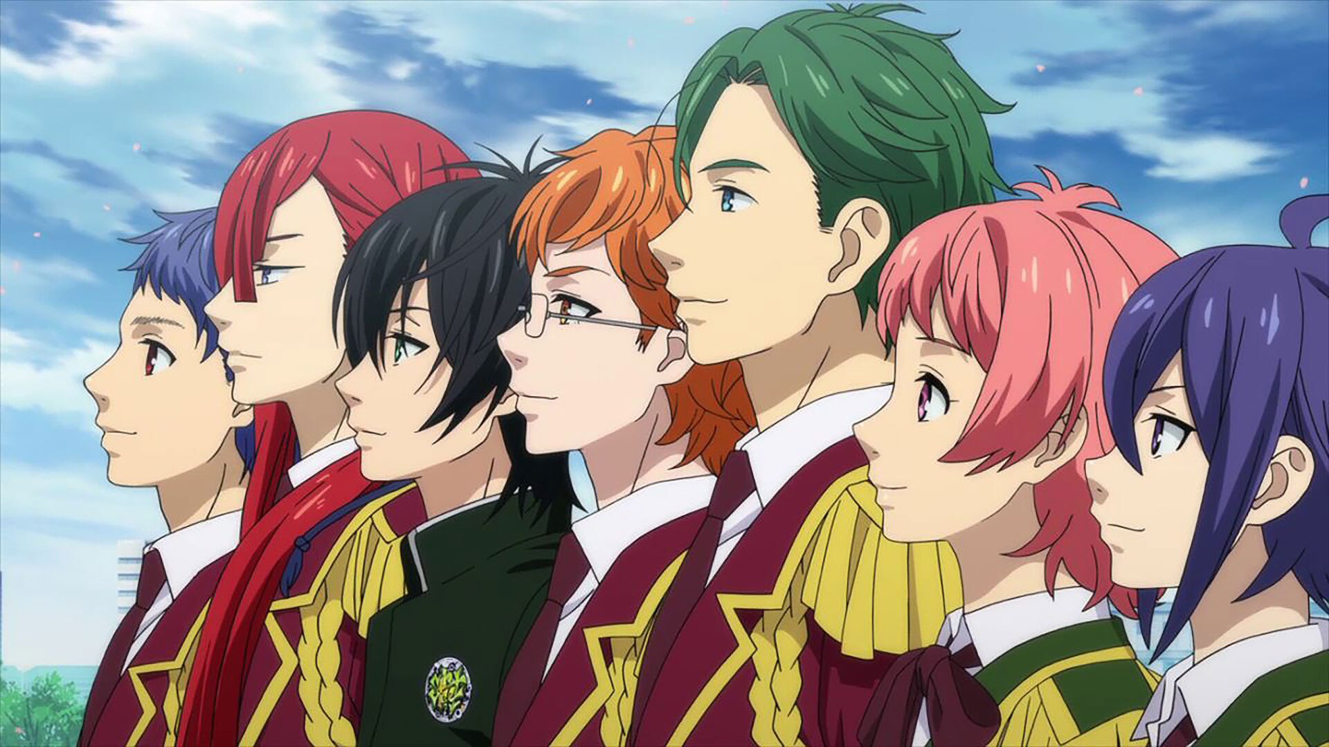 劇場版 KING OF PRISM -Shiny Seven Stars-