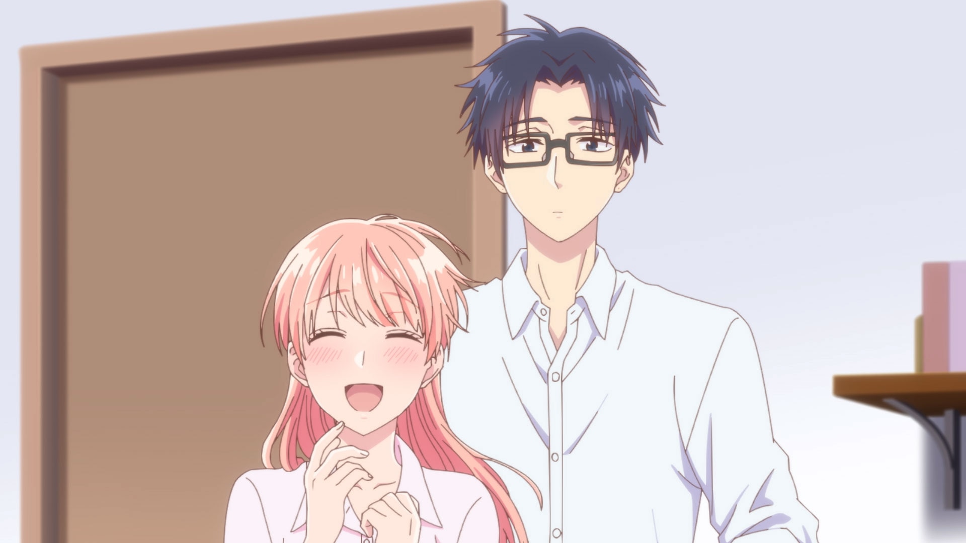 ヲタクに恋は難しいOAD3
