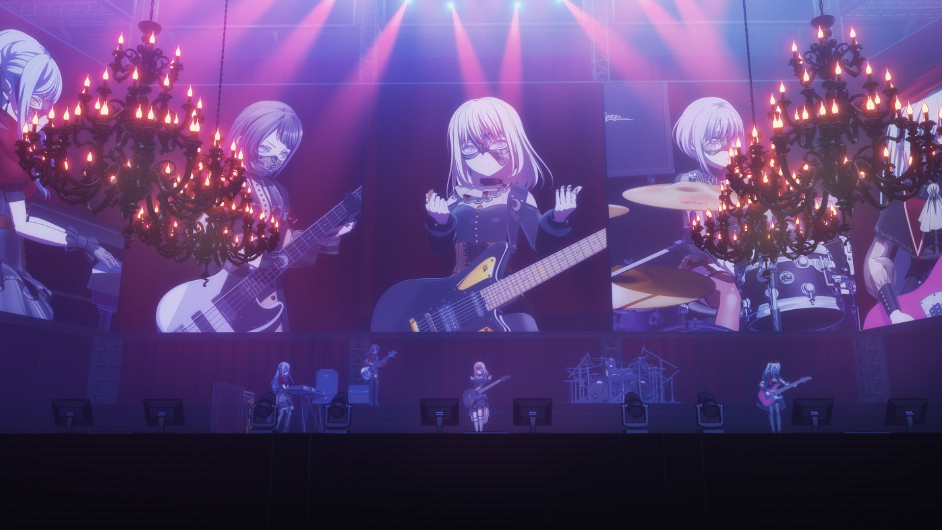 BanG Dream! Ave Mujica