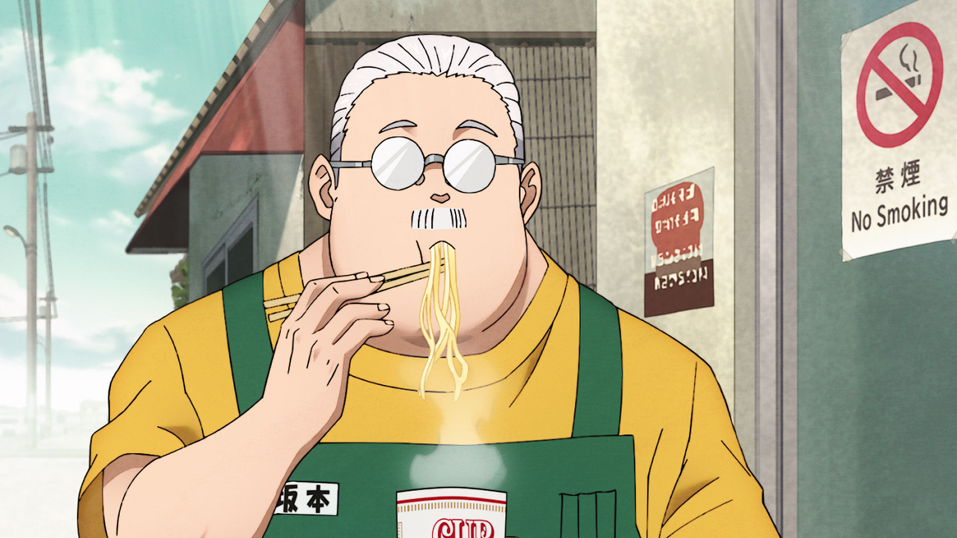 SAKAMOTO DAYS