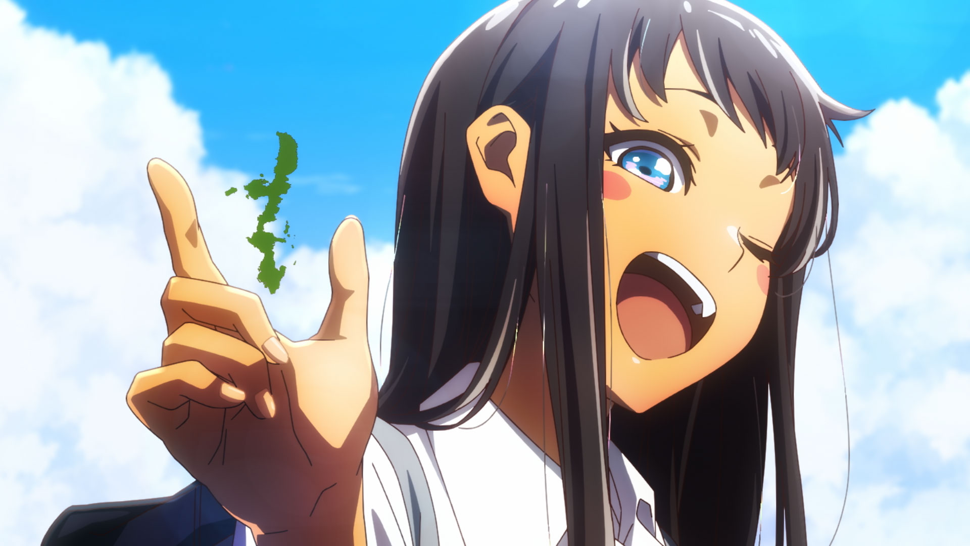 沖縄で好きになった子が方言すぎてツラすぎる