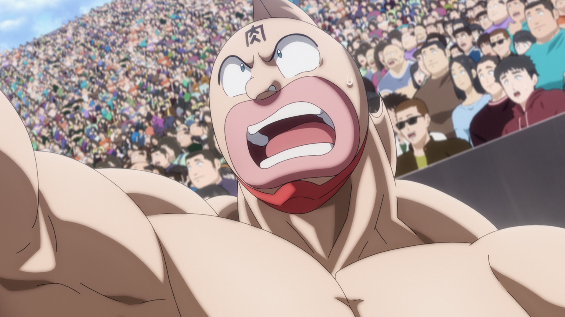 キン肉マン　完璧超人始祖編 Season 2 ポスター TVアニメ「『キン肉マン』完璧超人始祖編」Season2のキー