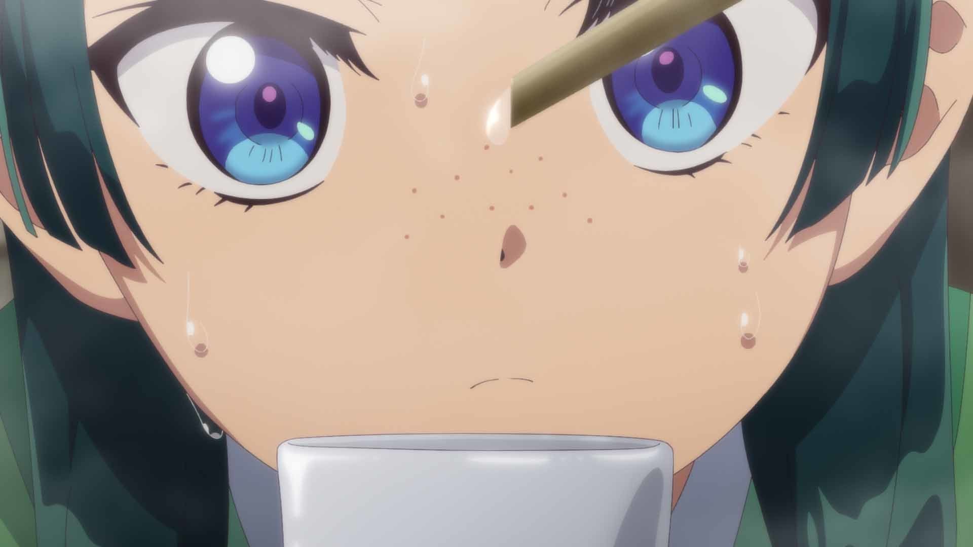 薬屋のひとりごと 第2期