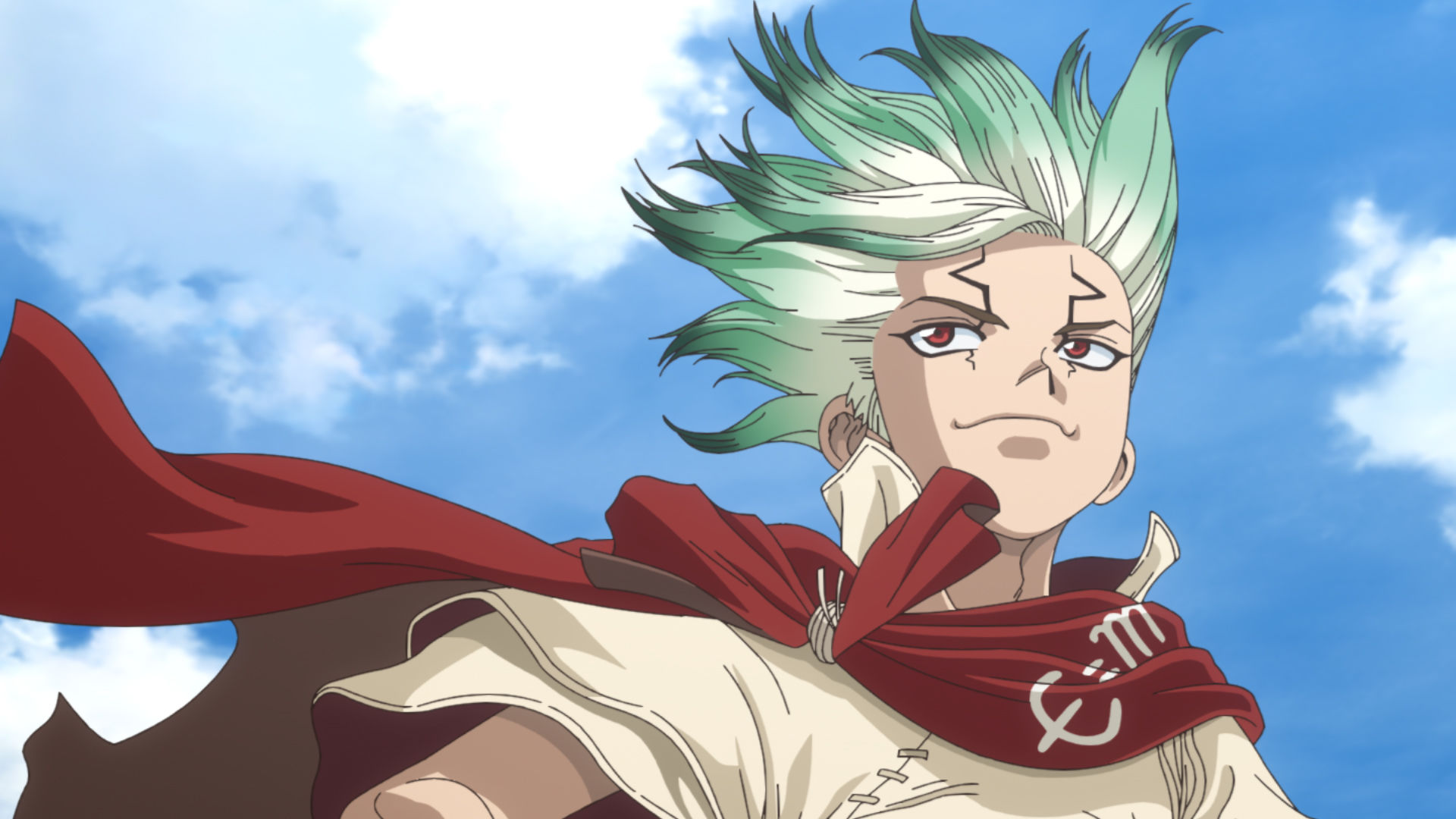 Dr.STONE SCIENCE FUTURE（第4期） 第25話| バンダイチャンネル｜最新