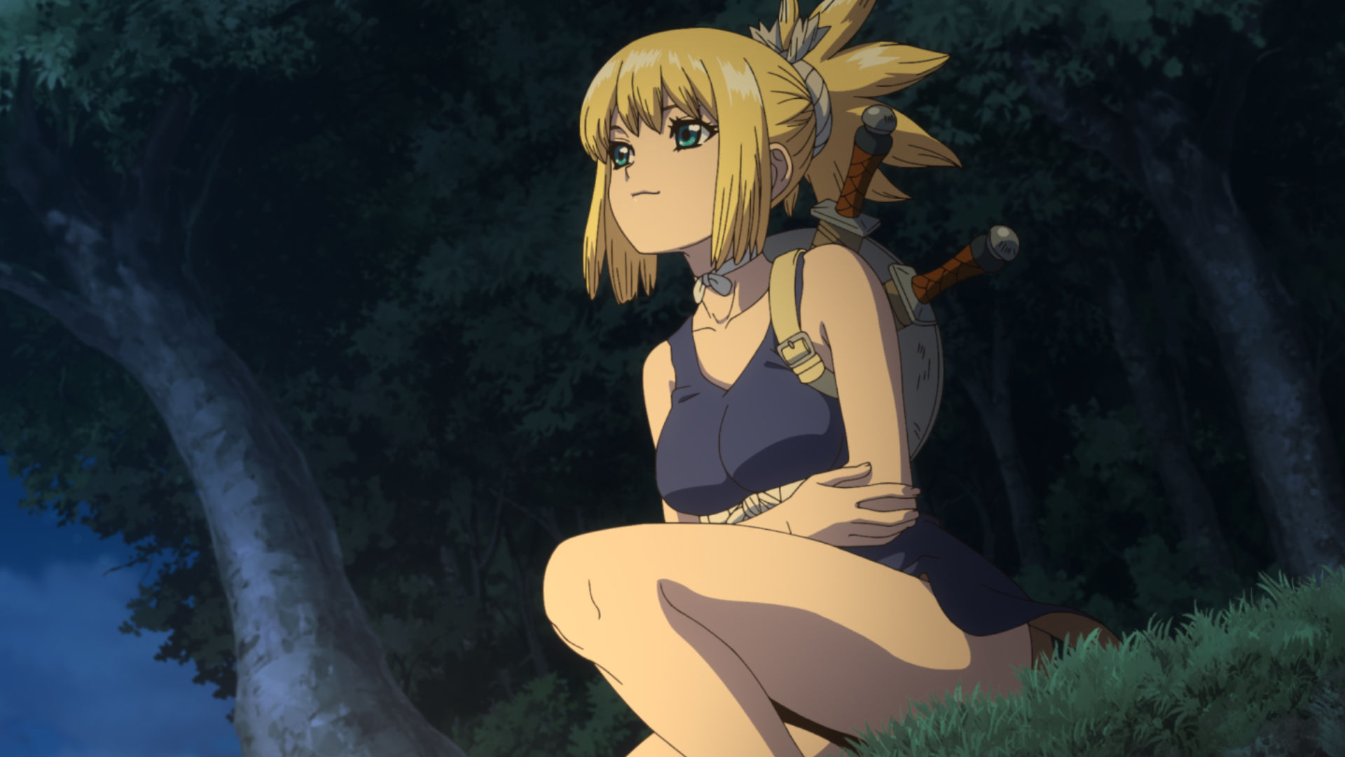 Dr.STONE SCIENCE FUTURE（第4期） 第31話| バンダイチャンネル｜最新
