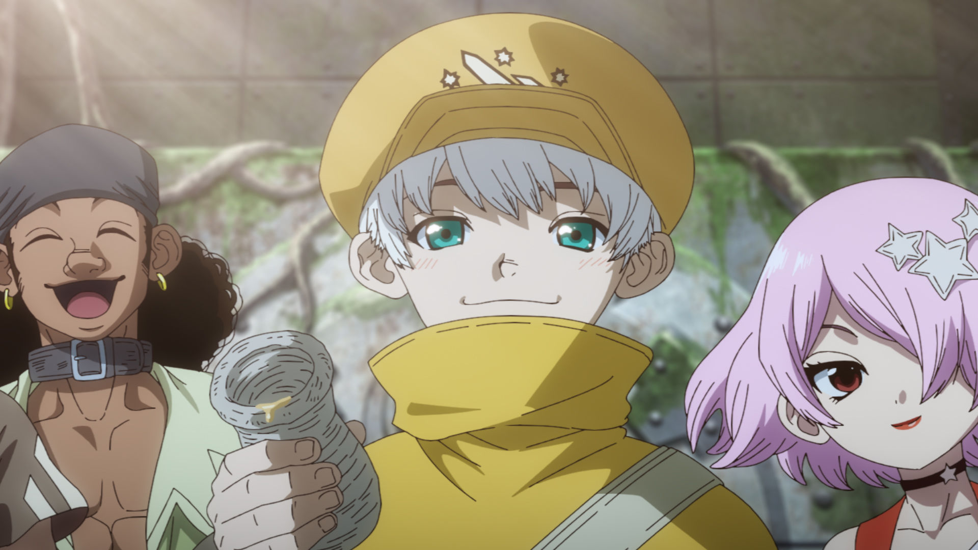 Dr.STONE SCIENCE FUTURE（第4期） 第28話| バンダイチャンネル｜最新