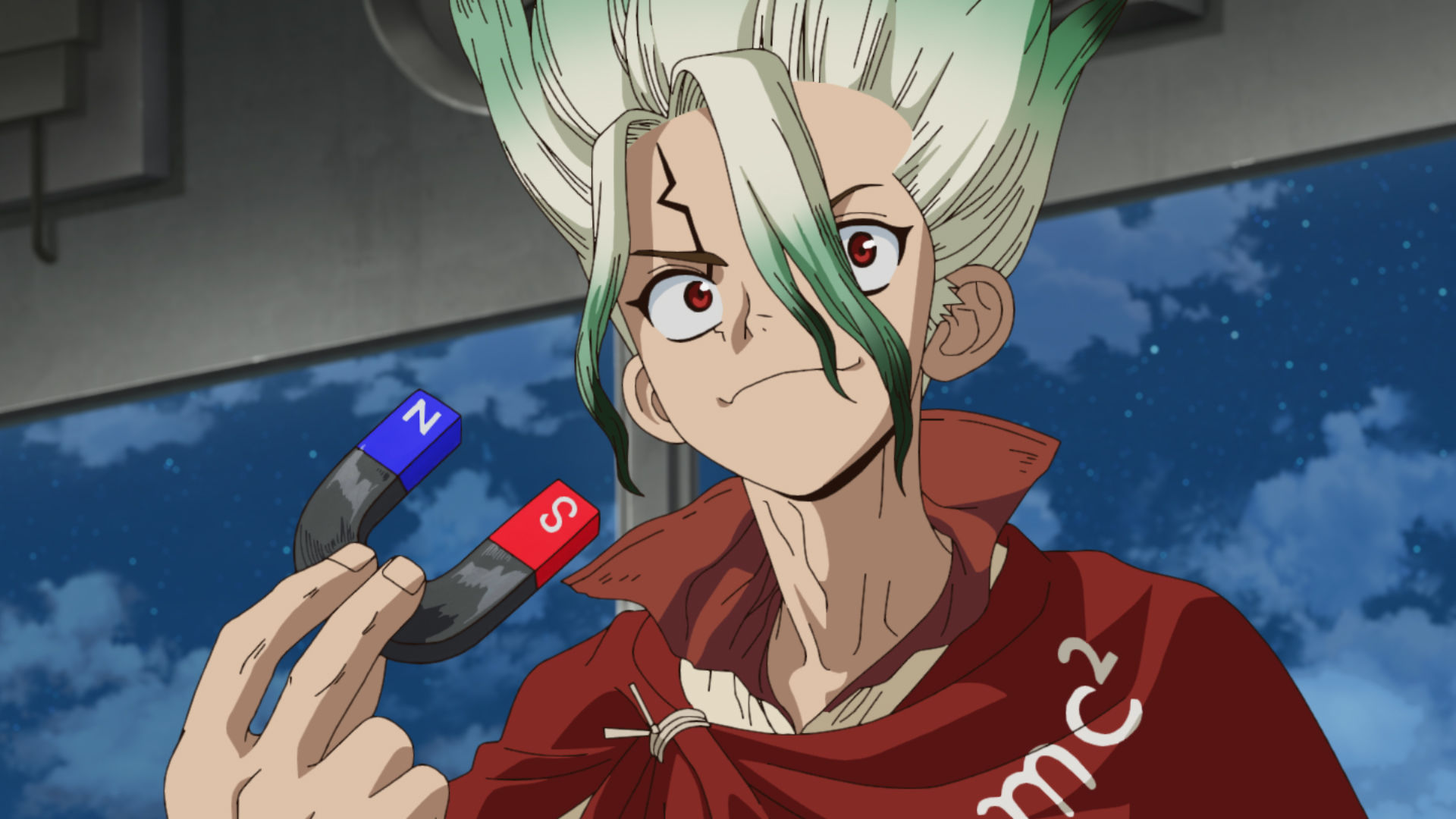 Dr.STONE SCIENCE FUTURE（第4期） 第29話| バンダイチャンネル｜最新