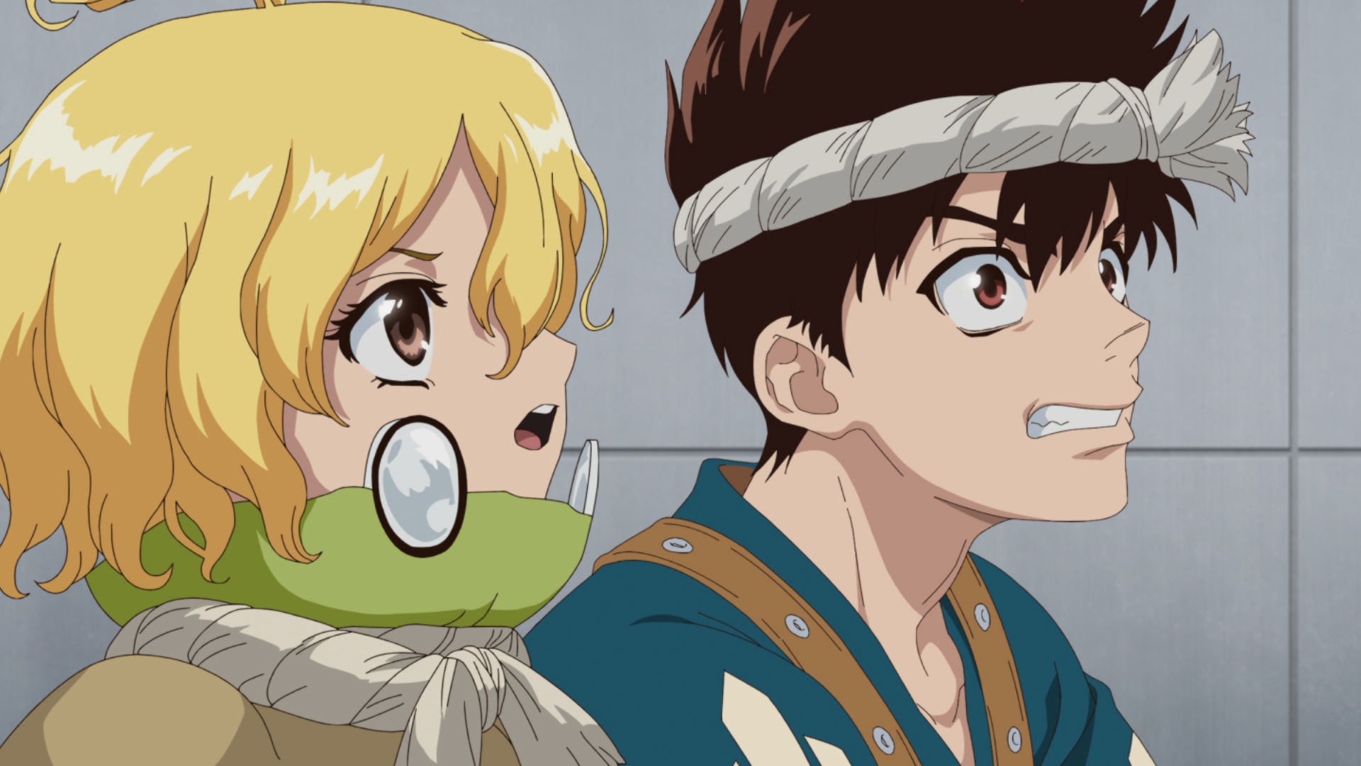 Dr.STONE SCIENCE FUTURE（第4期） 第30話| バンダイチャンネル｜最新
