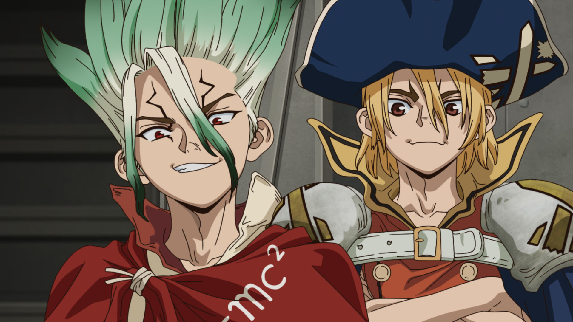 Dr.STONE SCIENCE FUTURE（第4期） 第30話| バンダイチャンネル｜最新