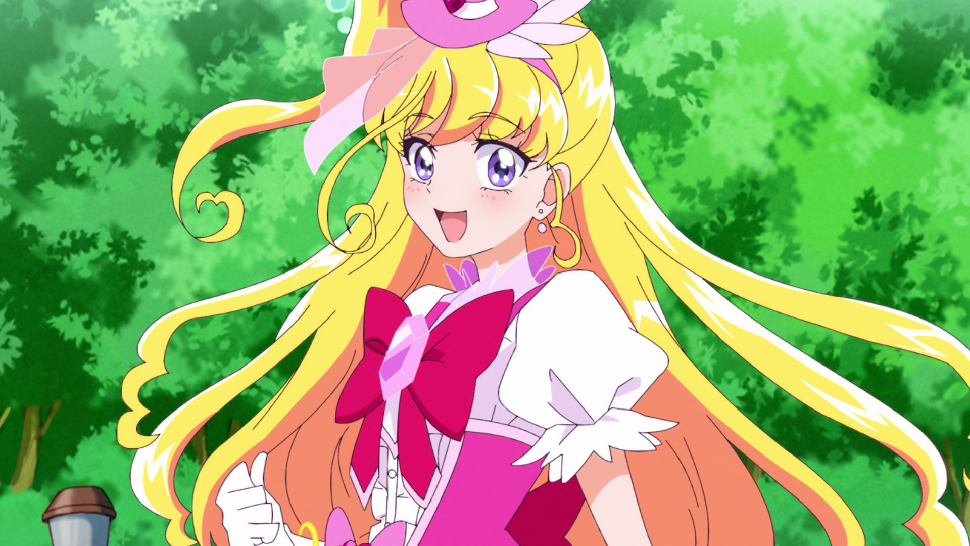 魔法つかいプリキュア！！～MIRAI DAYS～