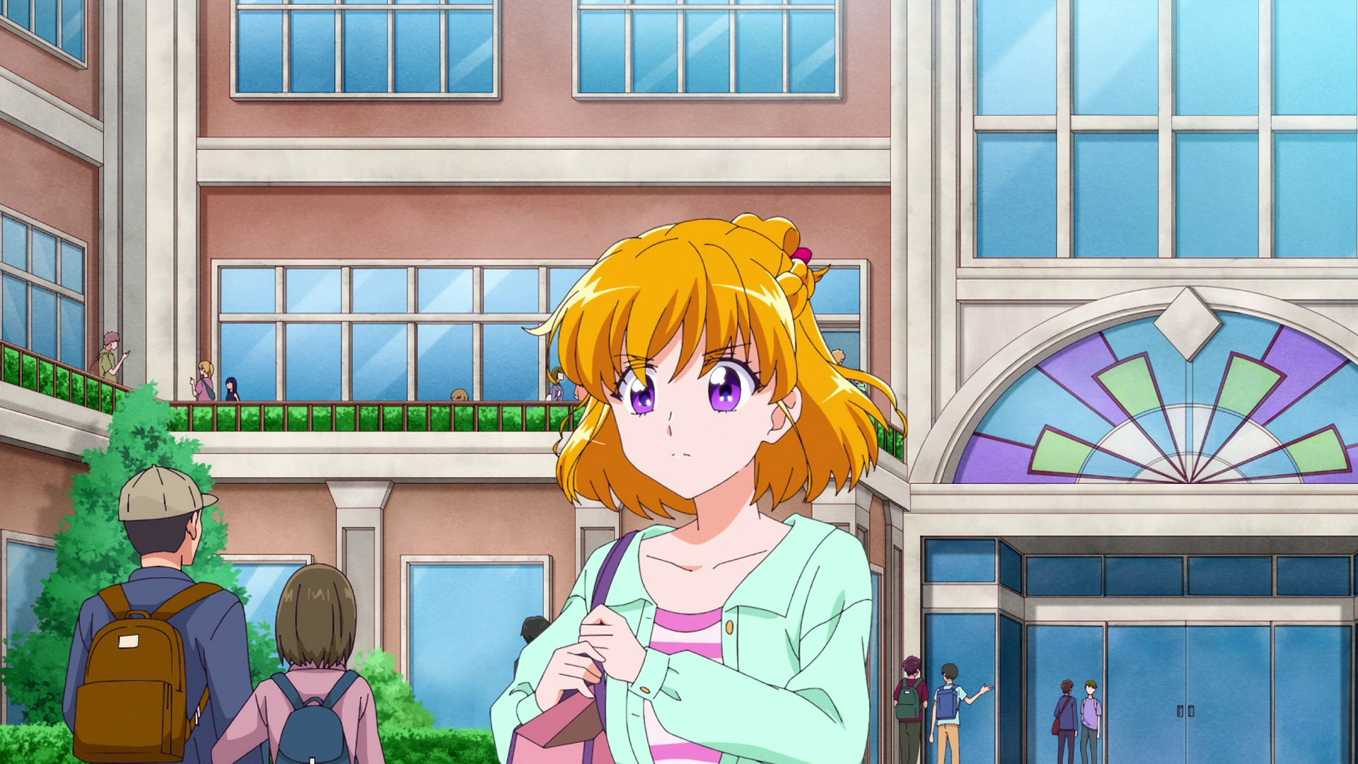 魔法つかいプリキュア！！～MIRAI DAYS～ 第8話| バンダイ