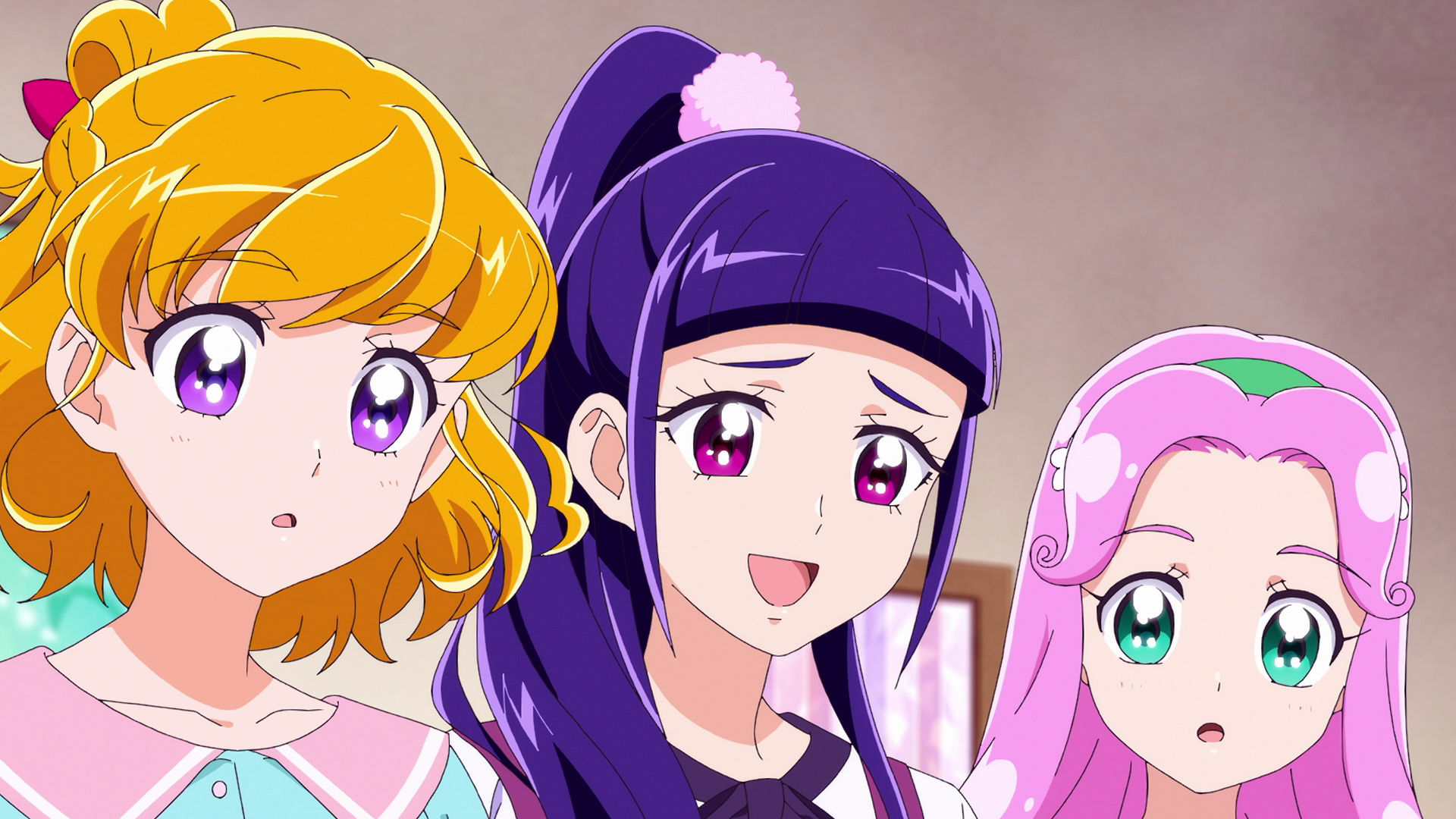 魔法つかいプリキュア 魔法つかいプリキュア！！～MIRAI DAYS～ 第8話| バンダイ