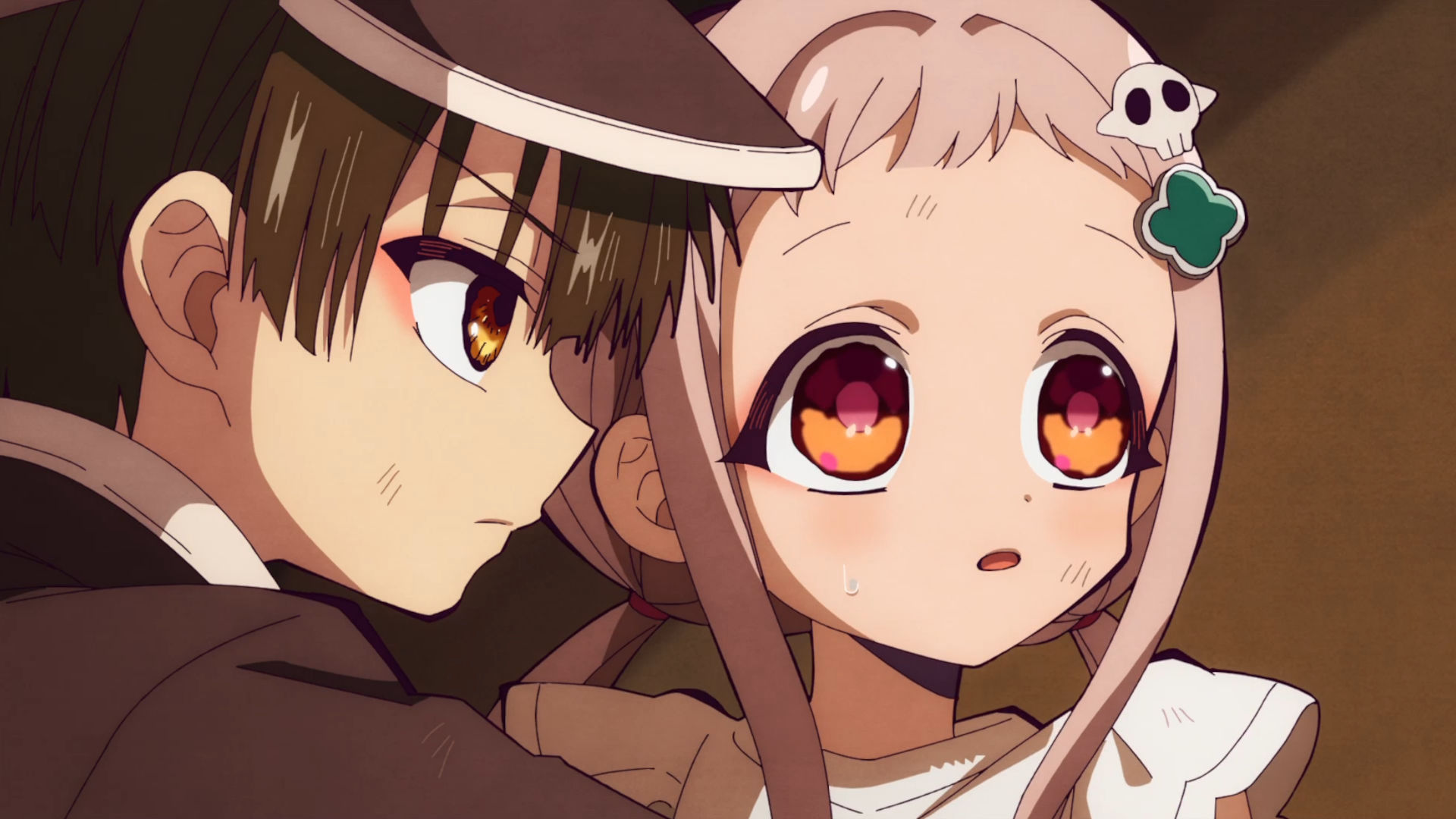 地縛少年花子くん2 第11の怪| バンダイチャンネル｜最新作から