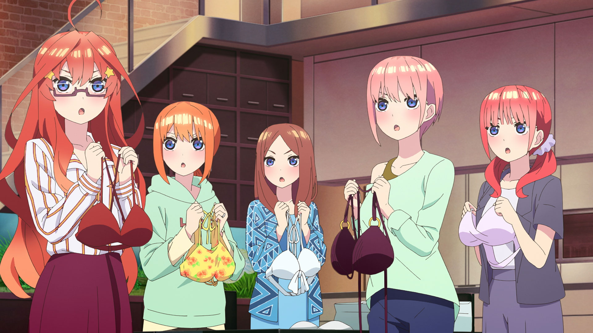 五等分の花嫁＊