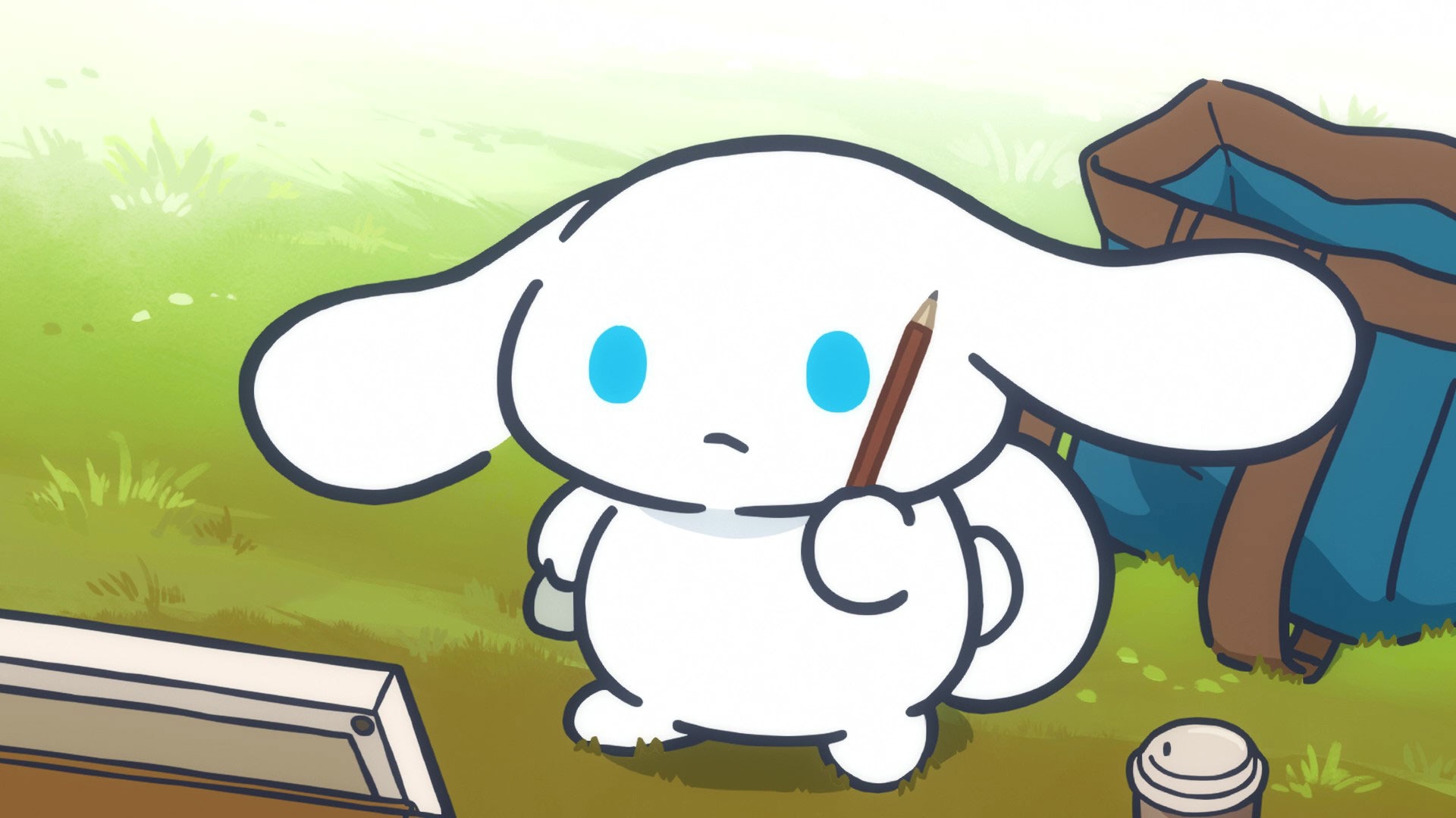 I.CINNAMOROLL Animation