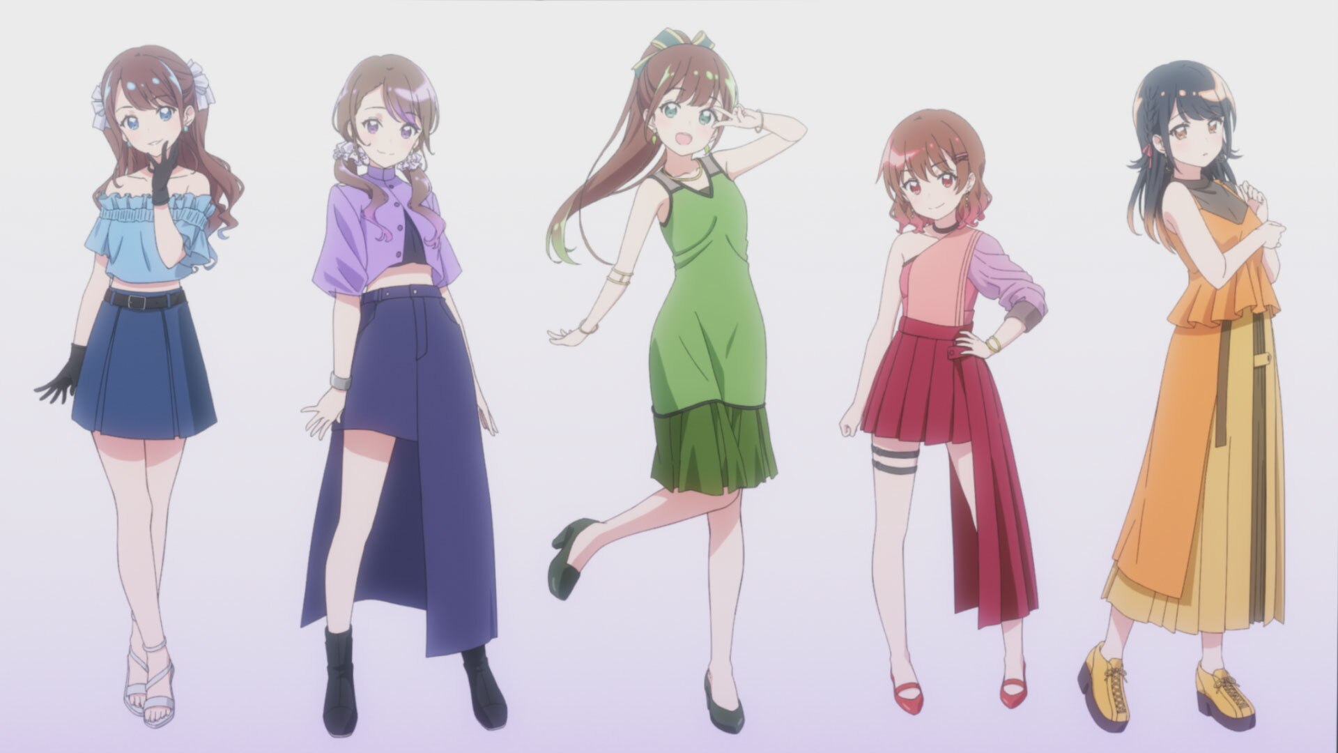 i☆Ris the Movie - Full Energy!! - | バンダイチャンネル｜最新作