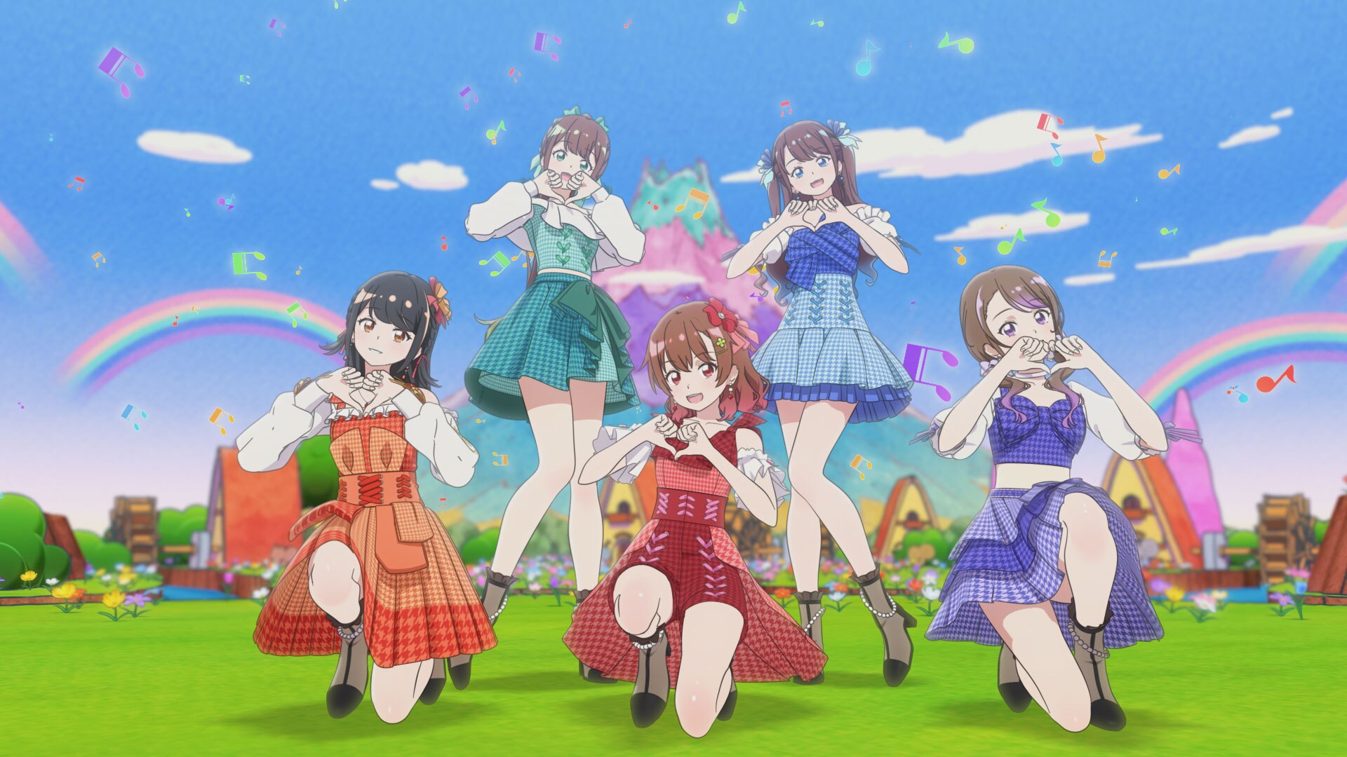 i☆Ris the Movie - Full Energy!! - | バンダイチャンネル｜最新作