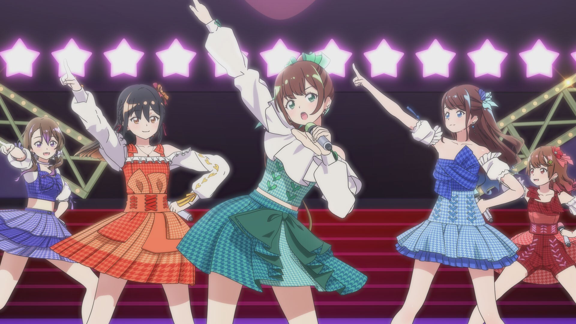 【特別コメント付き】i☆Ris the Movie - Full Energy!! -