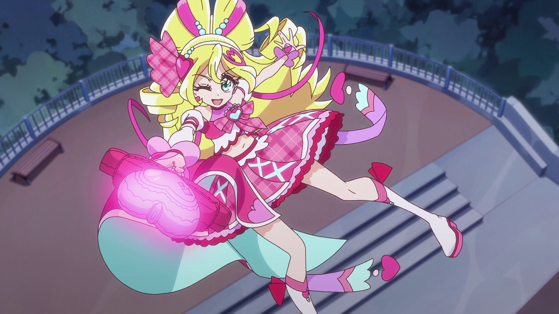 キミとアイドルプリキュア♪ 第48話| バンダイチャンネル｜最新作から