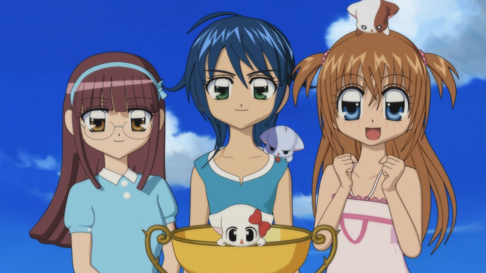 きらりん☆レボリューション STAGE3 | バンダイチャンネル｜最新作から