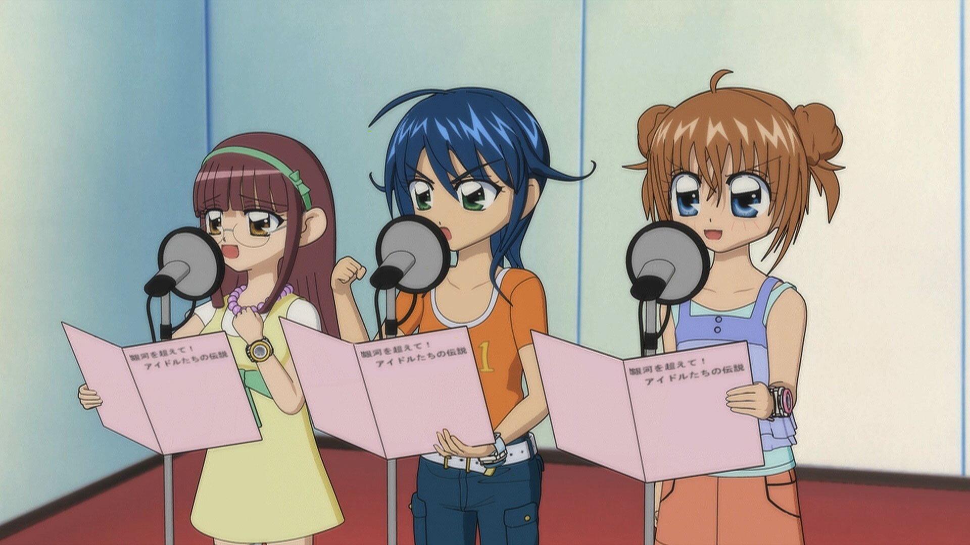 きらりん☆レボリューション STAGE3 | バンダイチャンネル｜最新作から