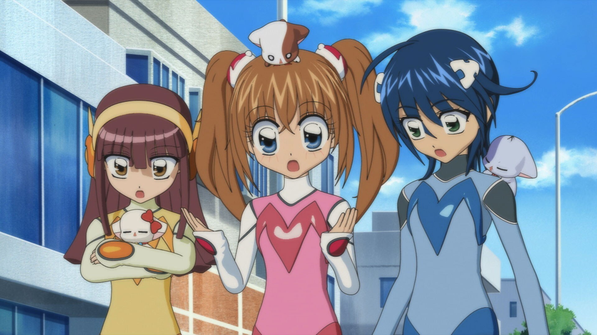 きらりん☆レボリューション STAGE3 | バンダイチャンネル｜最新作から