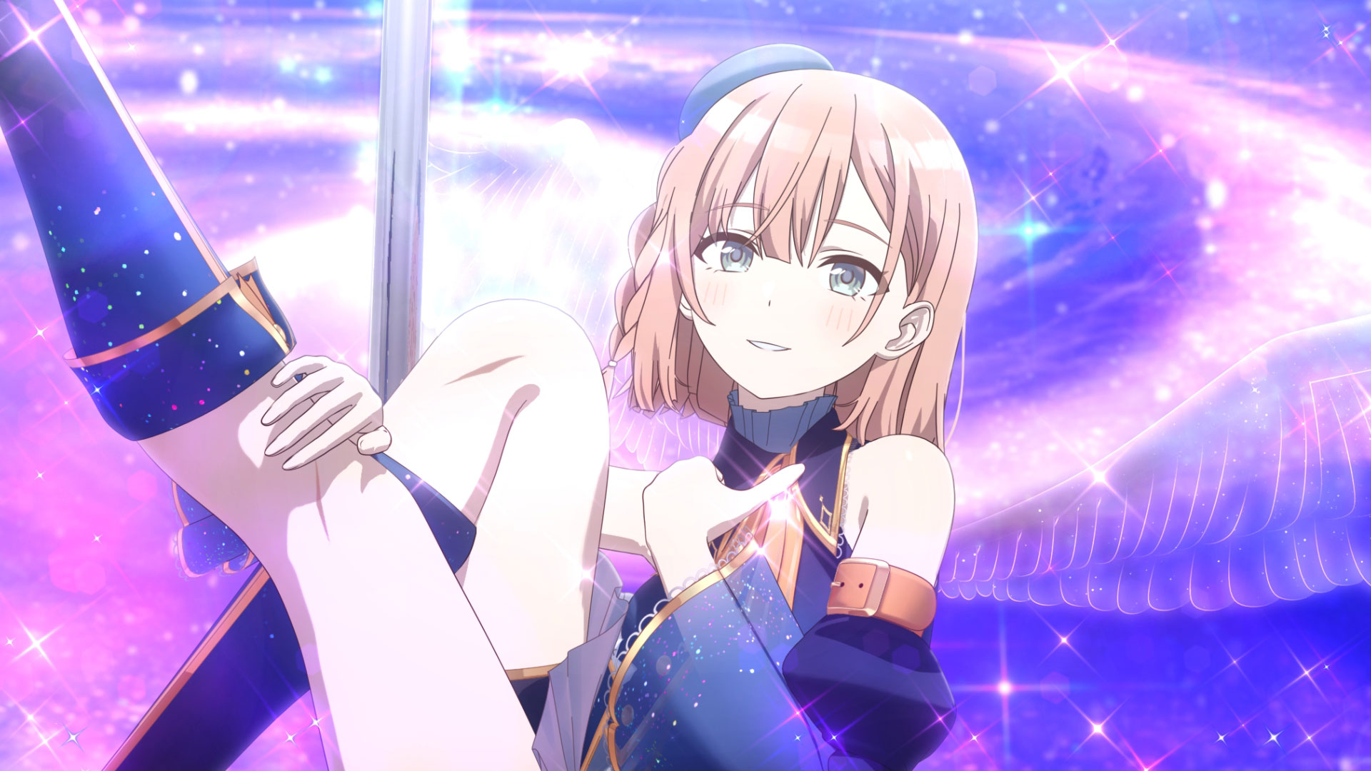 劇場版「ポールプリンセス!!」