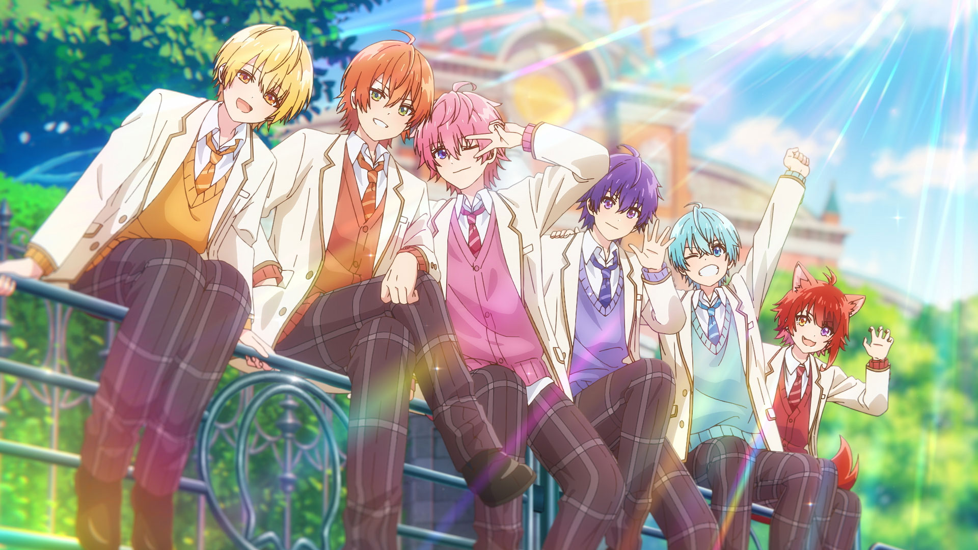 劇場版すとぷり はじまりの物語～Strawberry School Festival!!!～