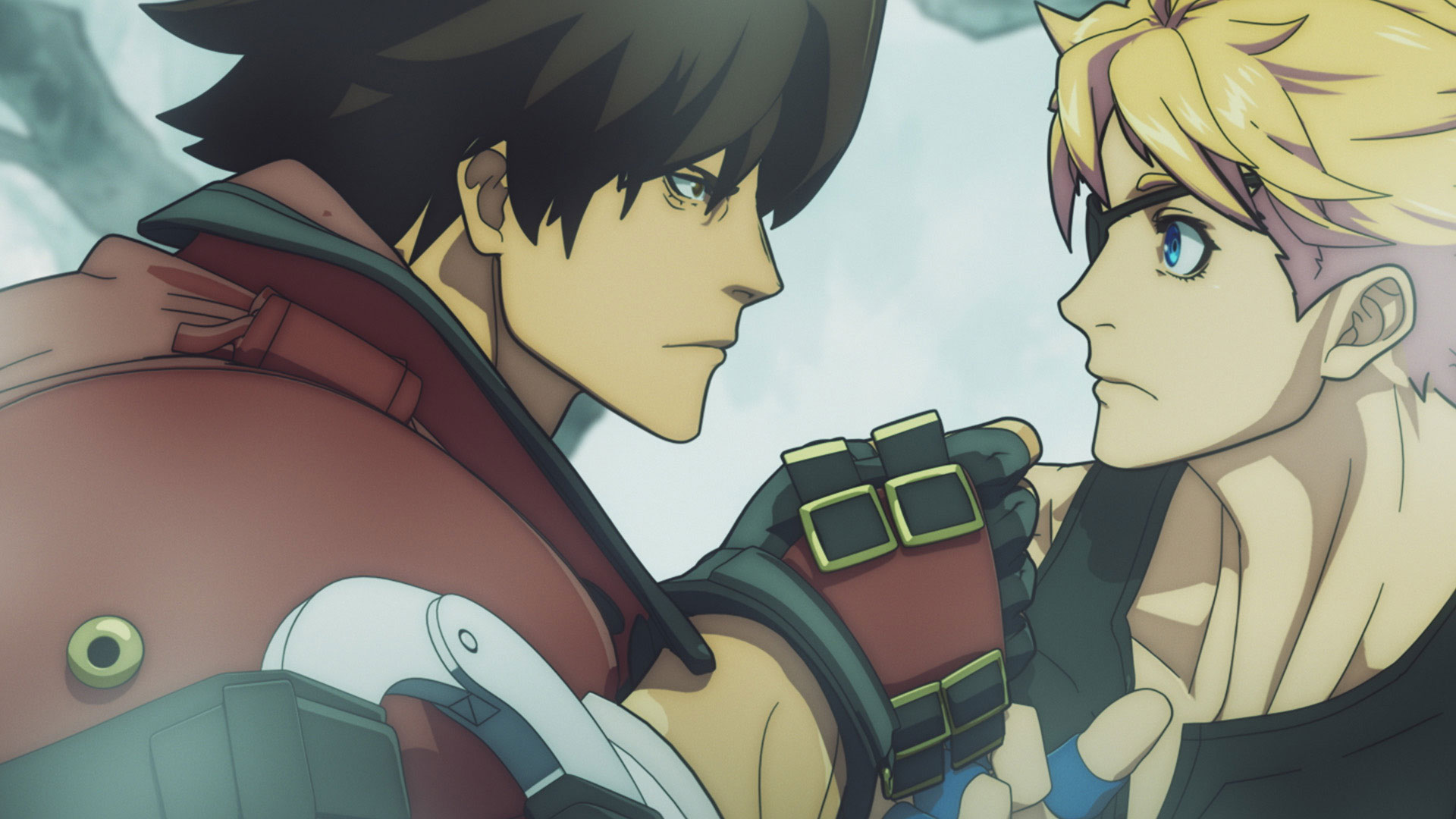 GUILTY GEAR STRIVE: DUAL RULERS